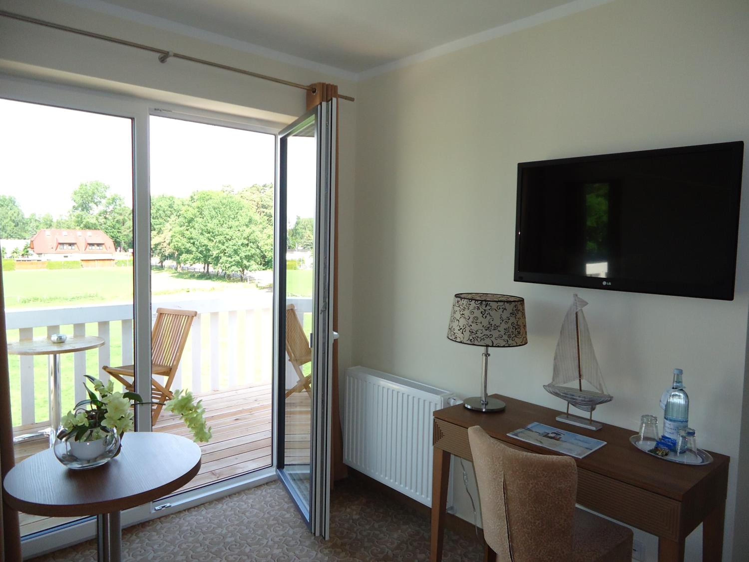 Double Room - Wheelchair Accessible photo 2
