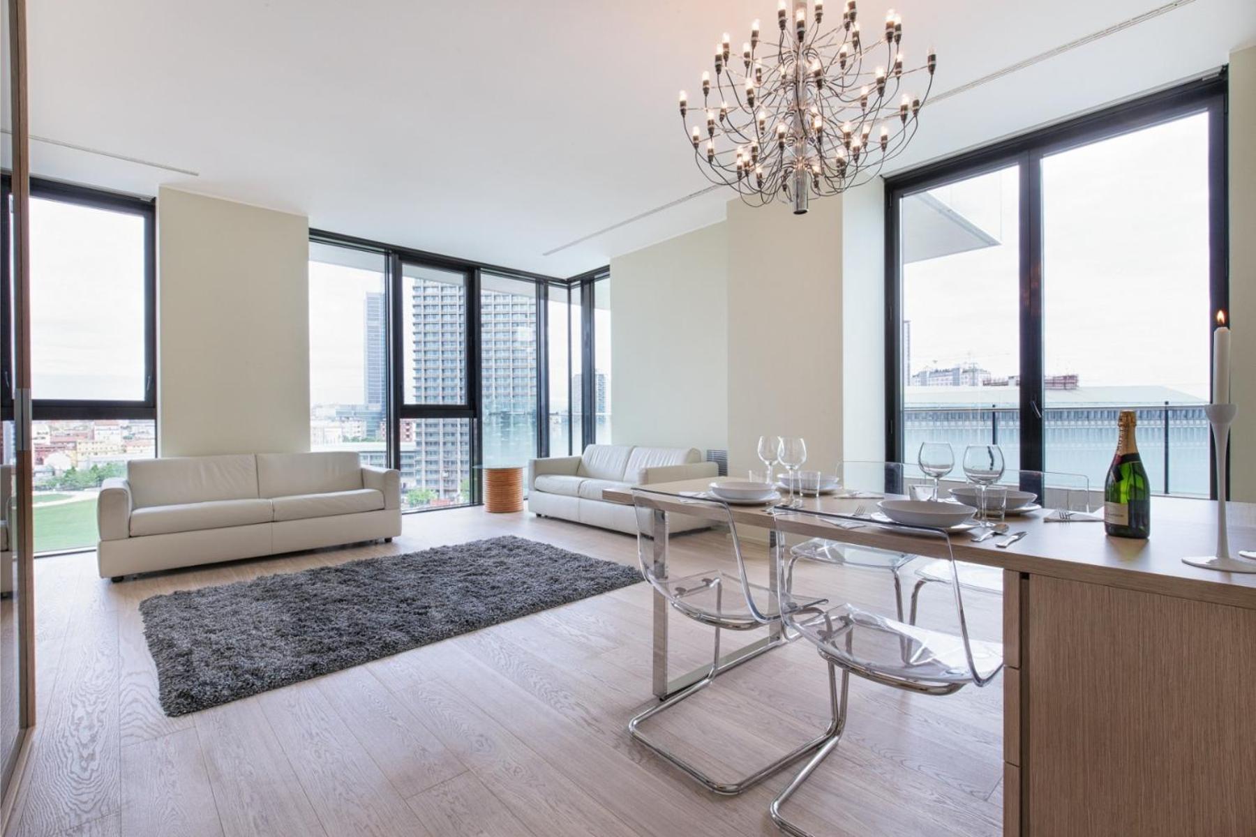 One-Bedroom Apartment with Balcony