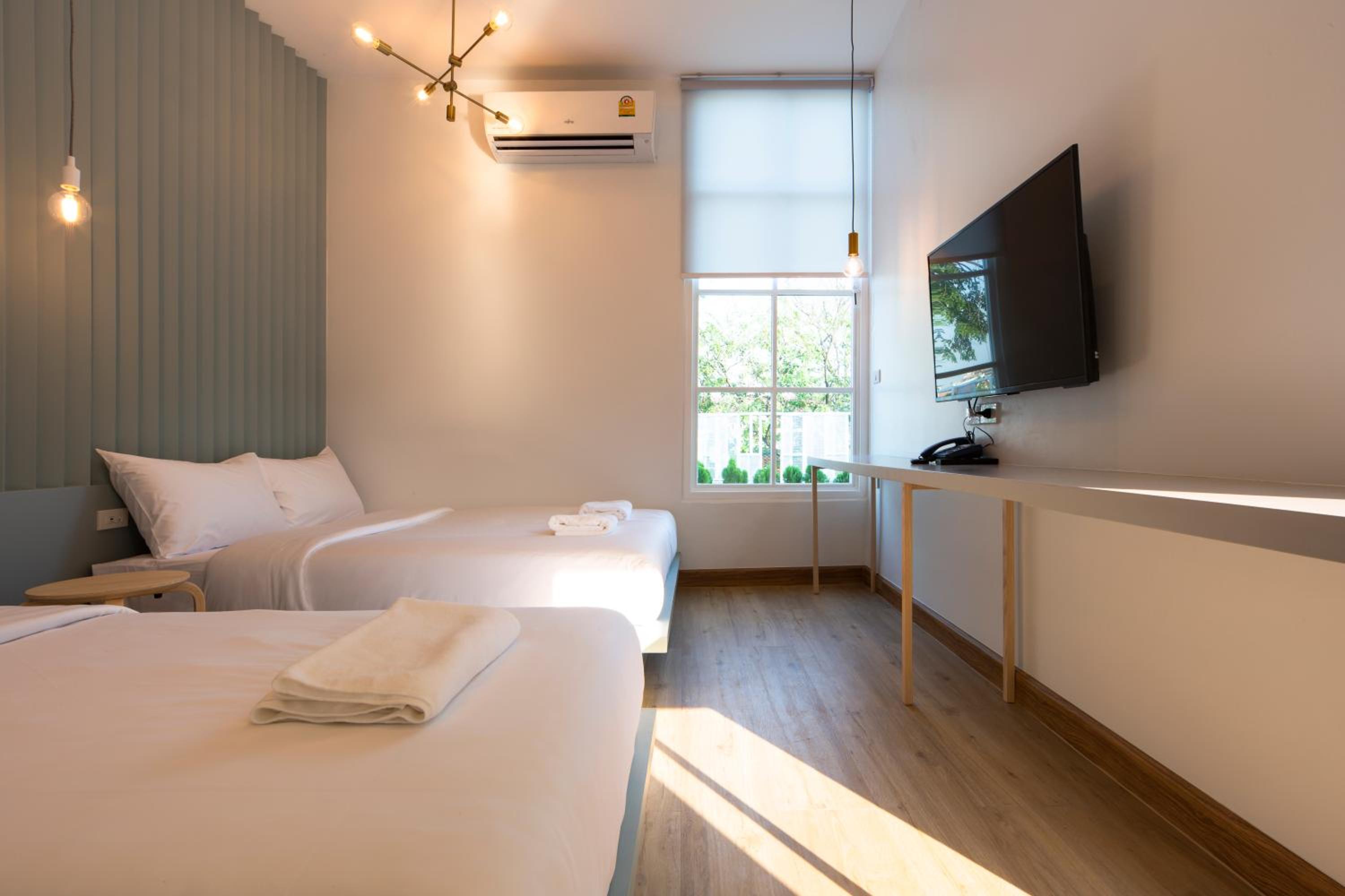 Triple Room with Shared Bathroom photo 1