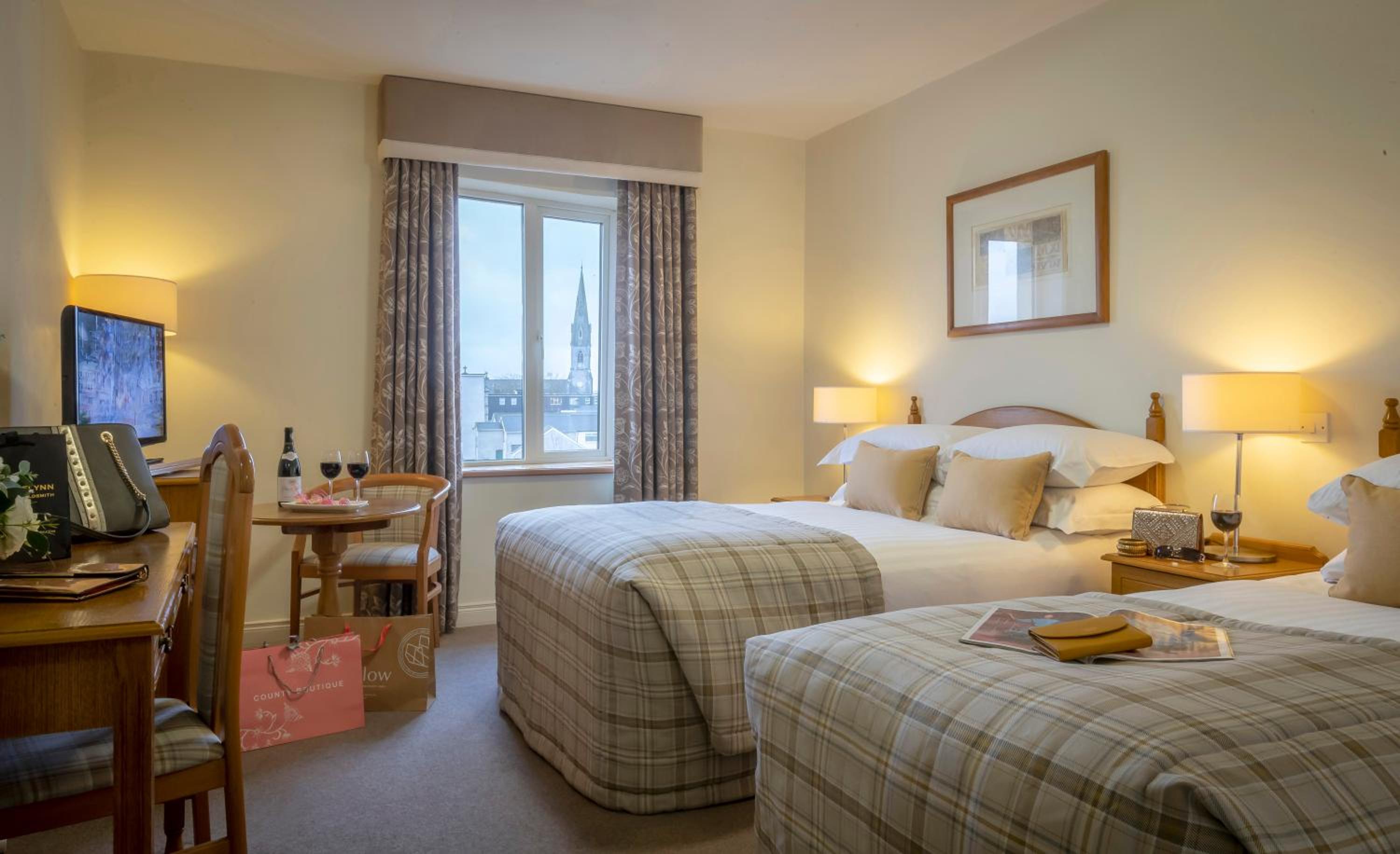 Standard Double/Single Room - Photo 3