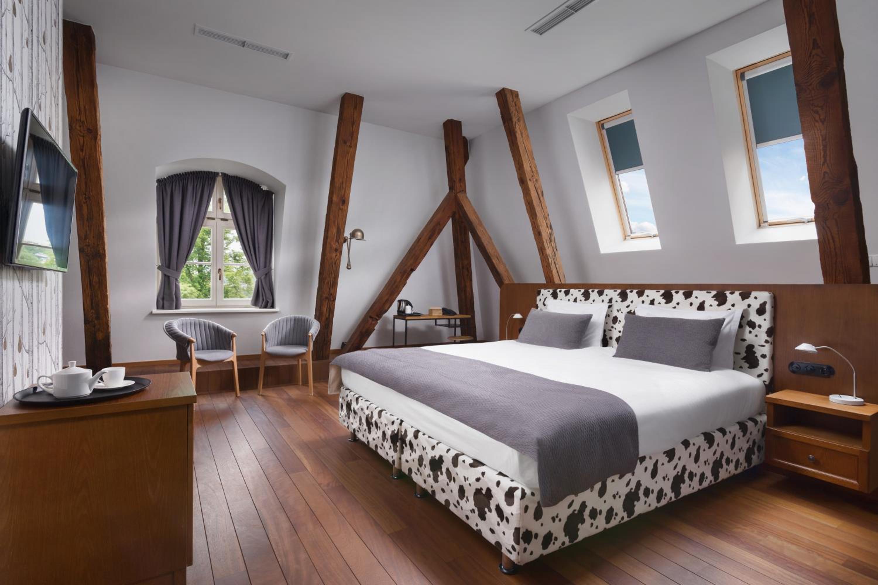 Deluxe Double Room - Palace