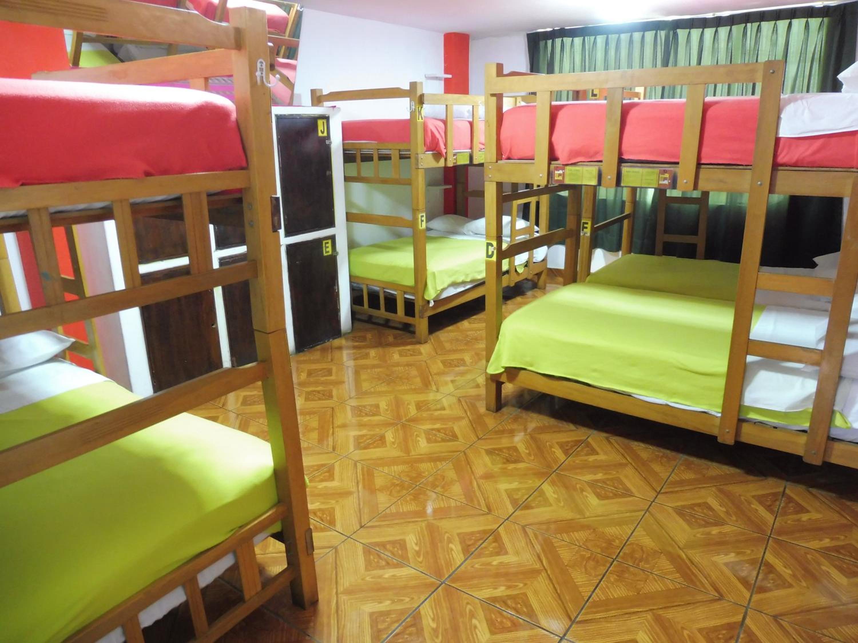 Single Bed In 4-Bed Dormitory Room photo 1
