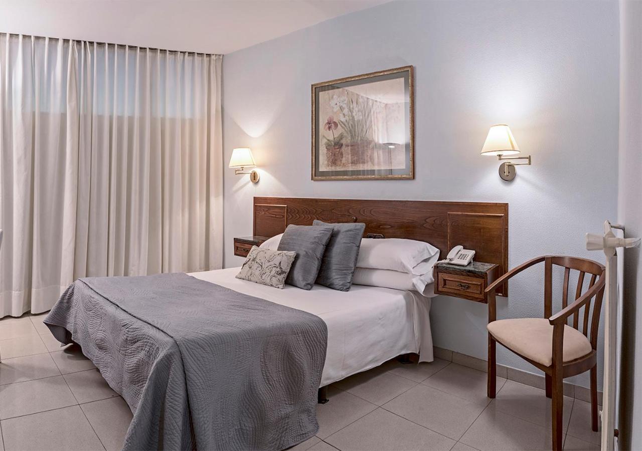 Habitación Doble - Interior