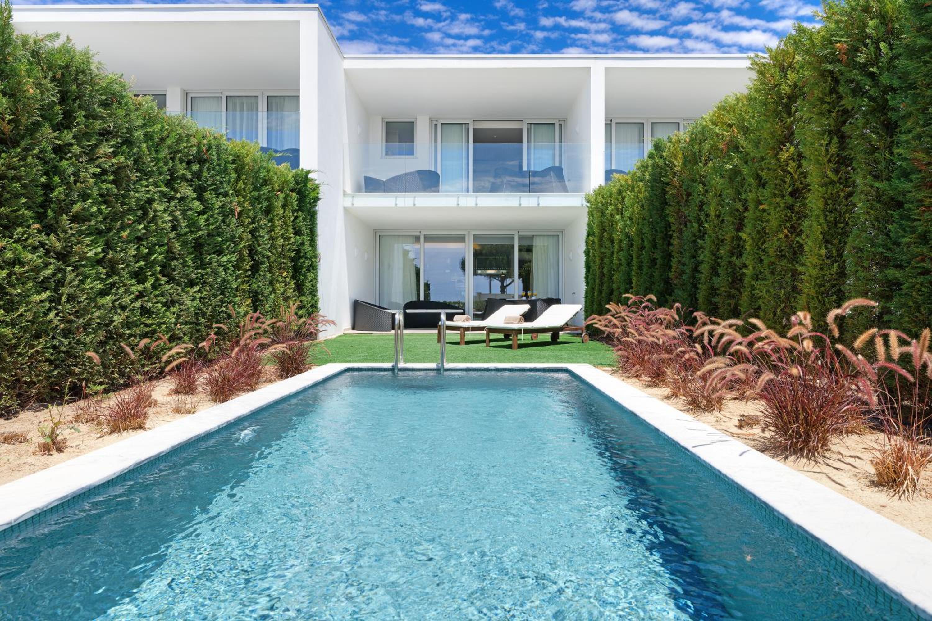 Ocean Villa with Private Pool - Photo 6