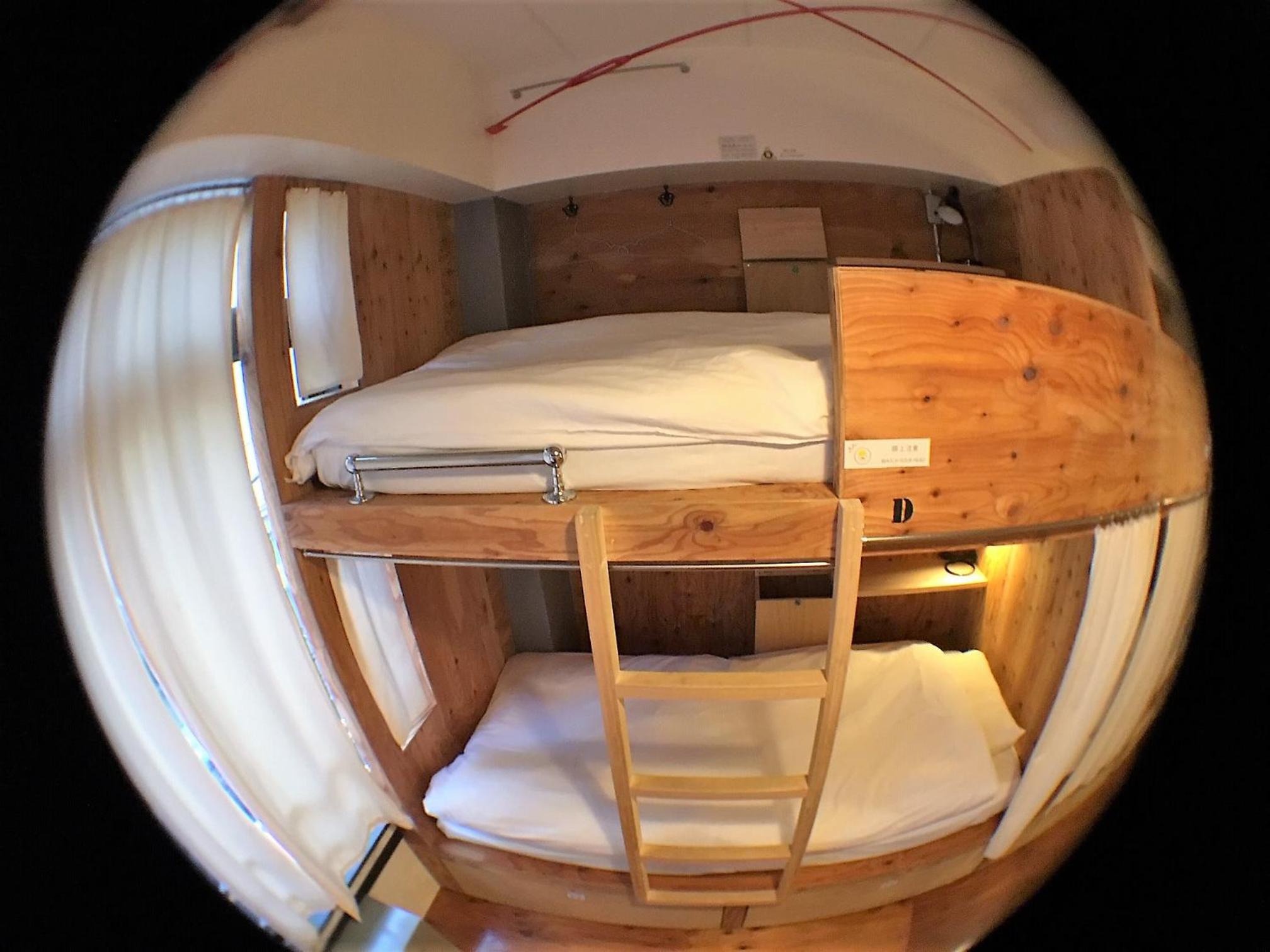 Bunk Bed in Female Dormitory Room   photo 2
