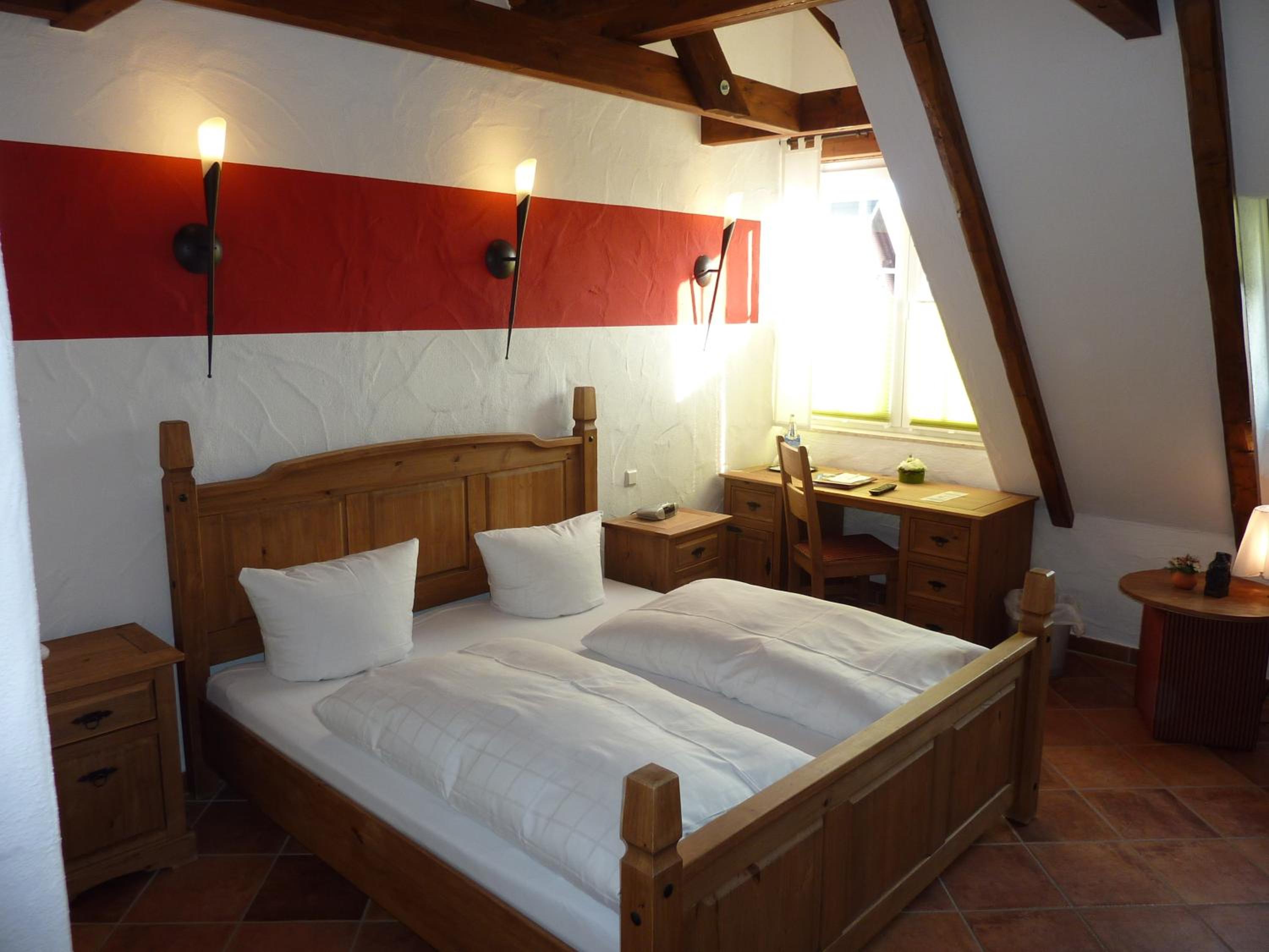Large Double Room