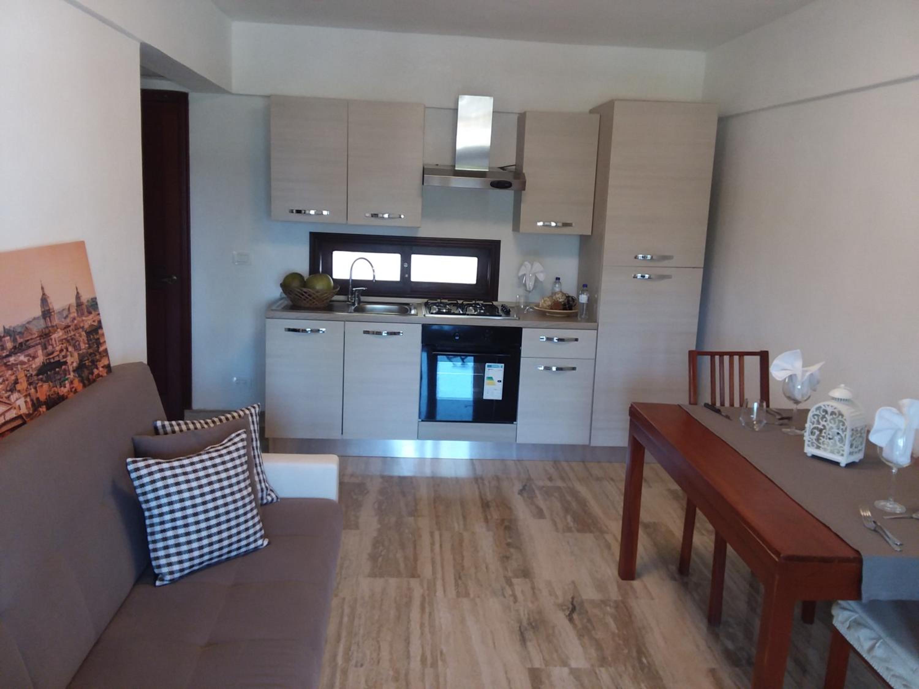 Apartment with Pool View  photo 2