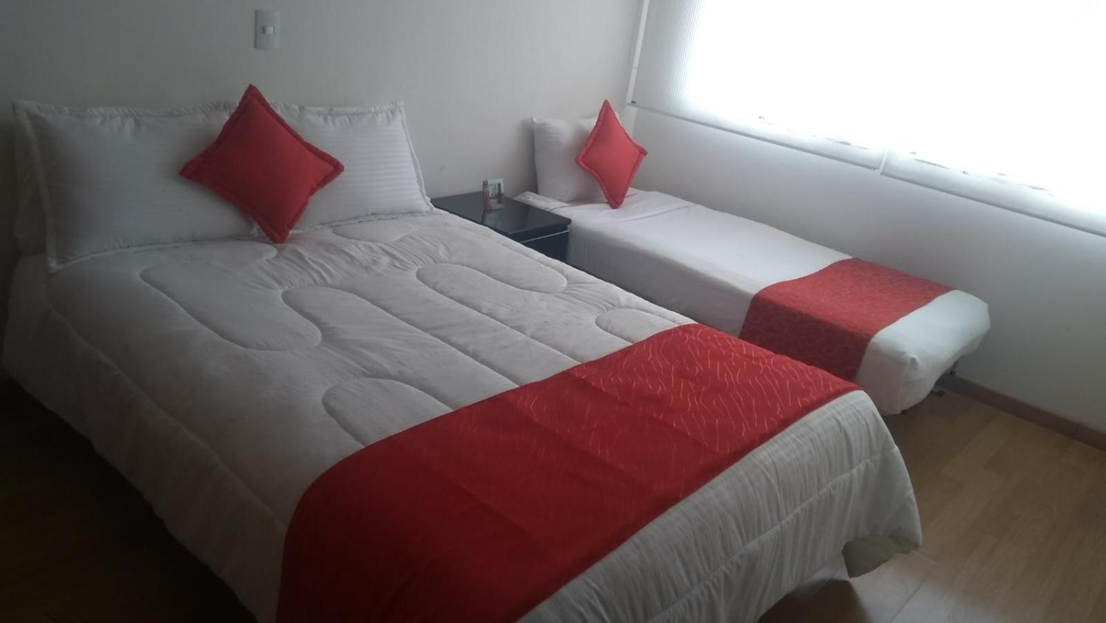 Budget Twin Room