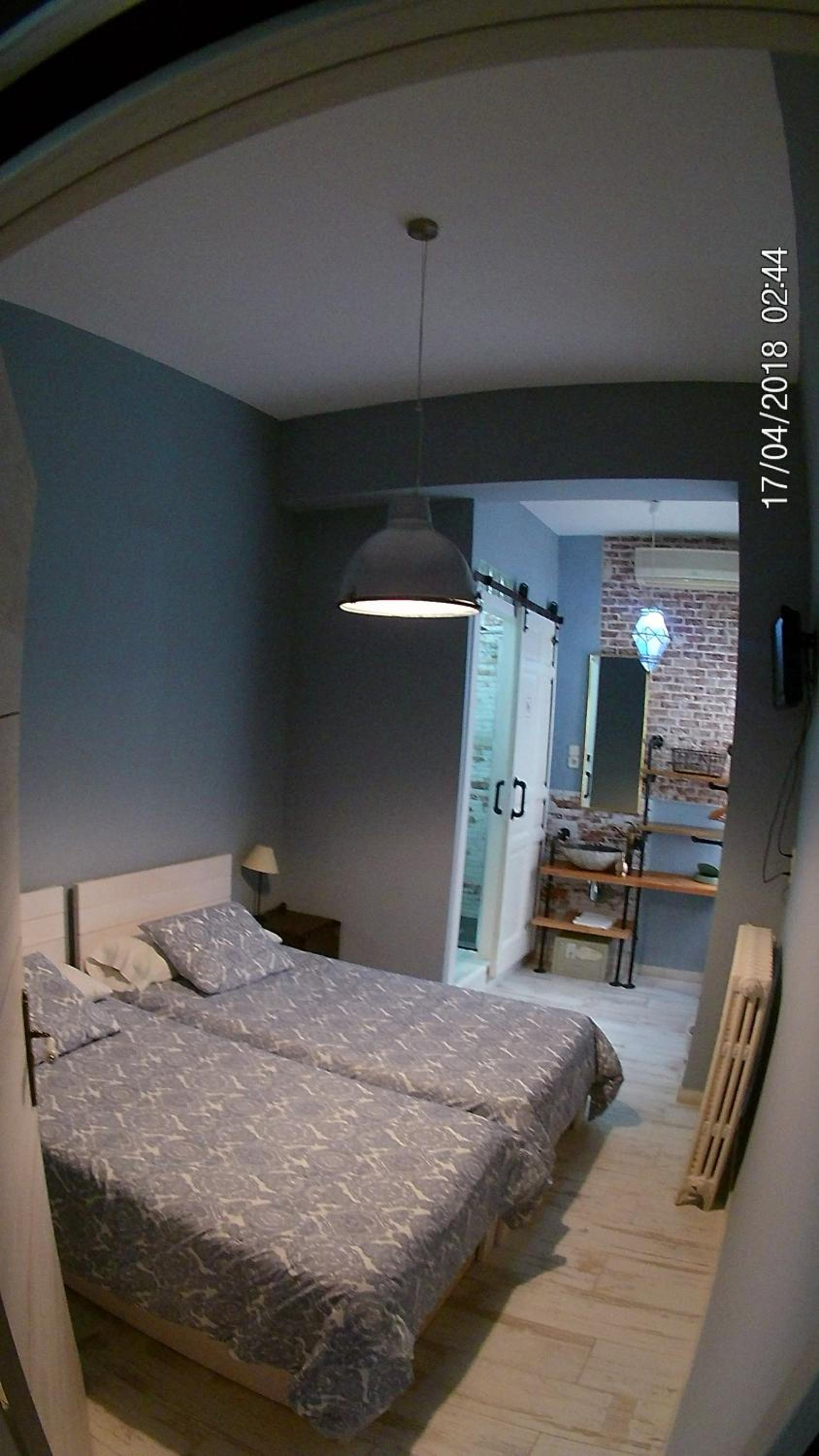Habitación Doble (2 camas)