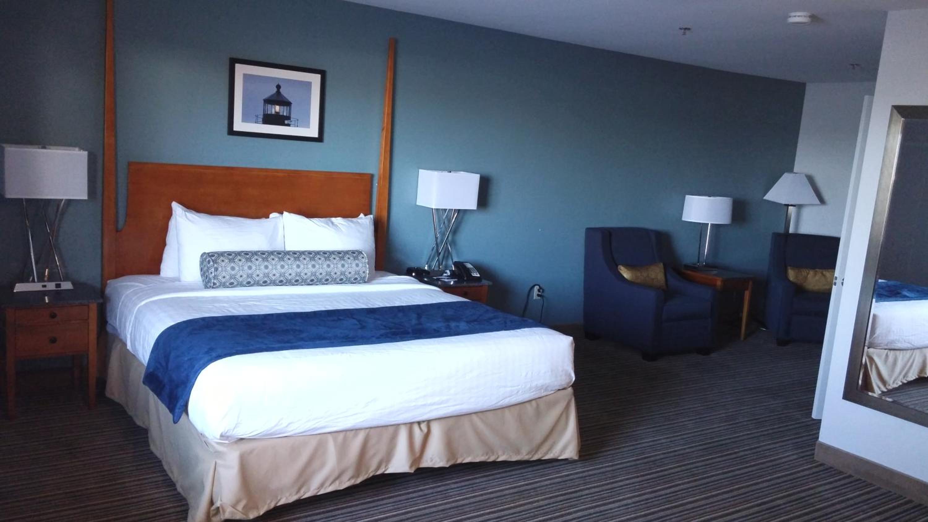 Basic King Room photo 1