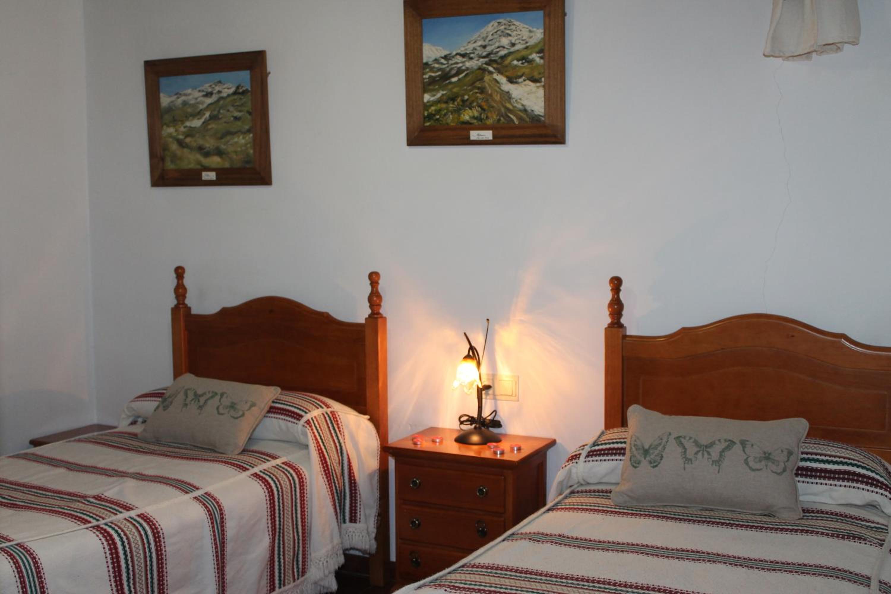 Apartamento - con niveles divididos
