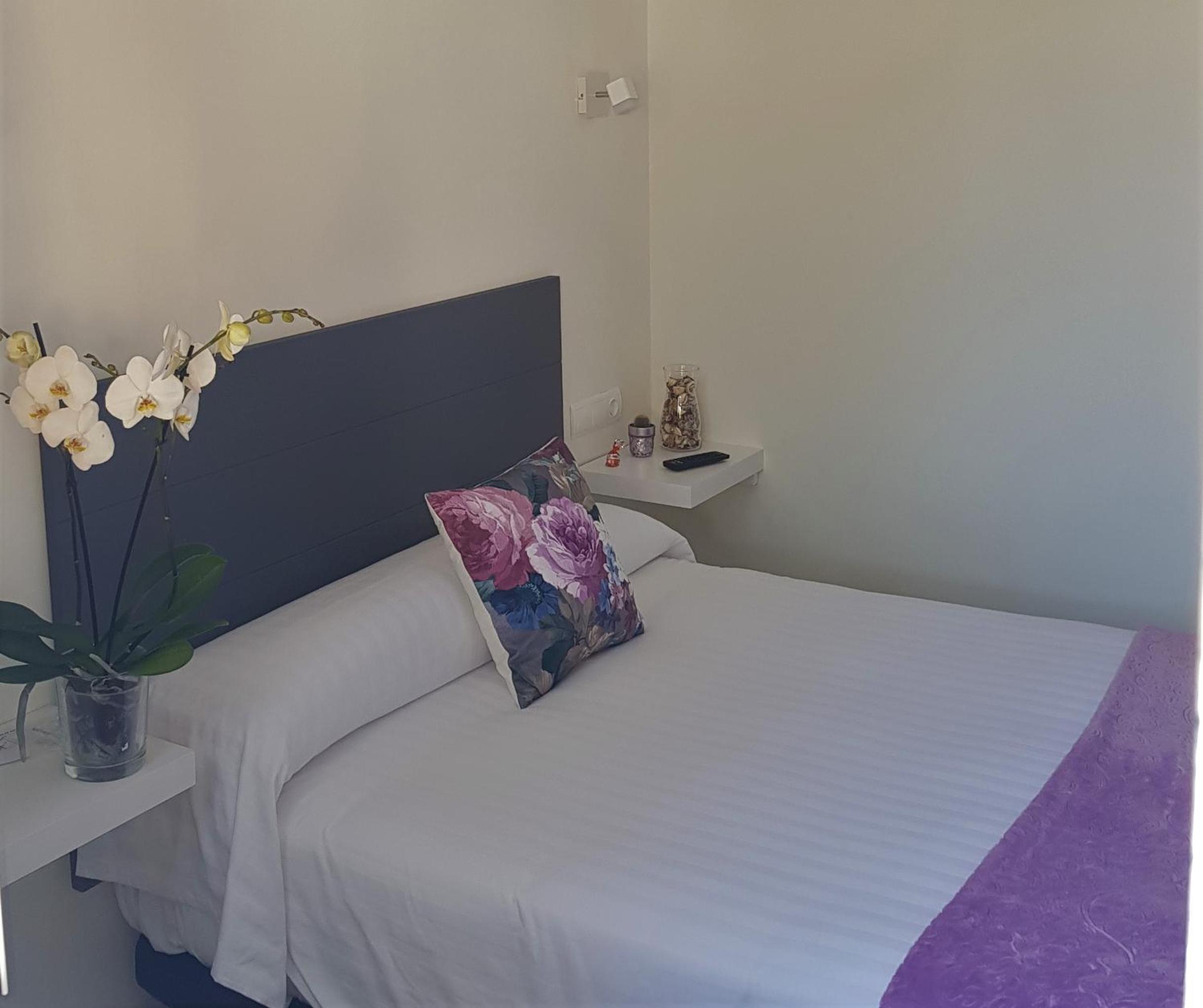 Habitación Doble Pequeña