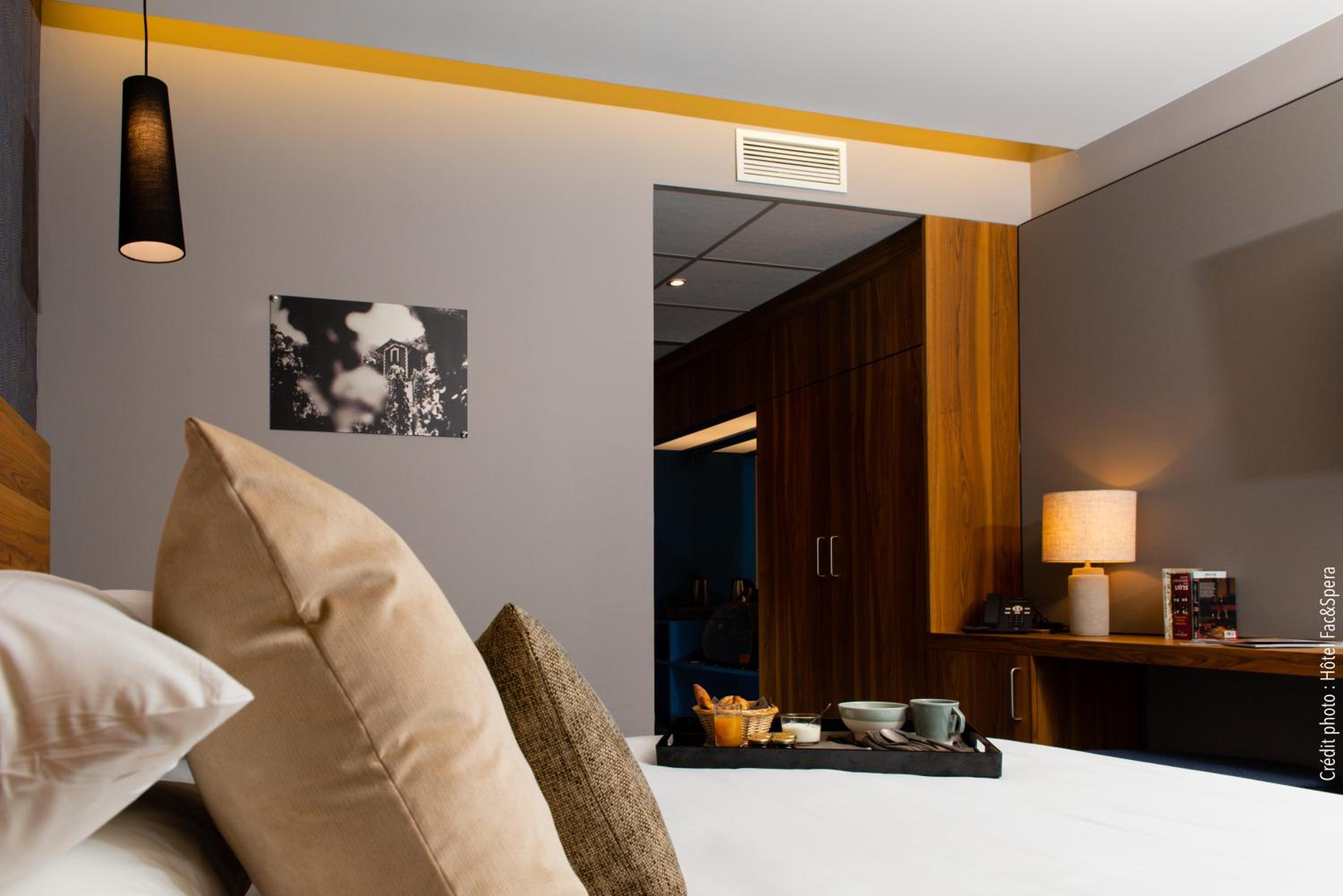 Chambre Double