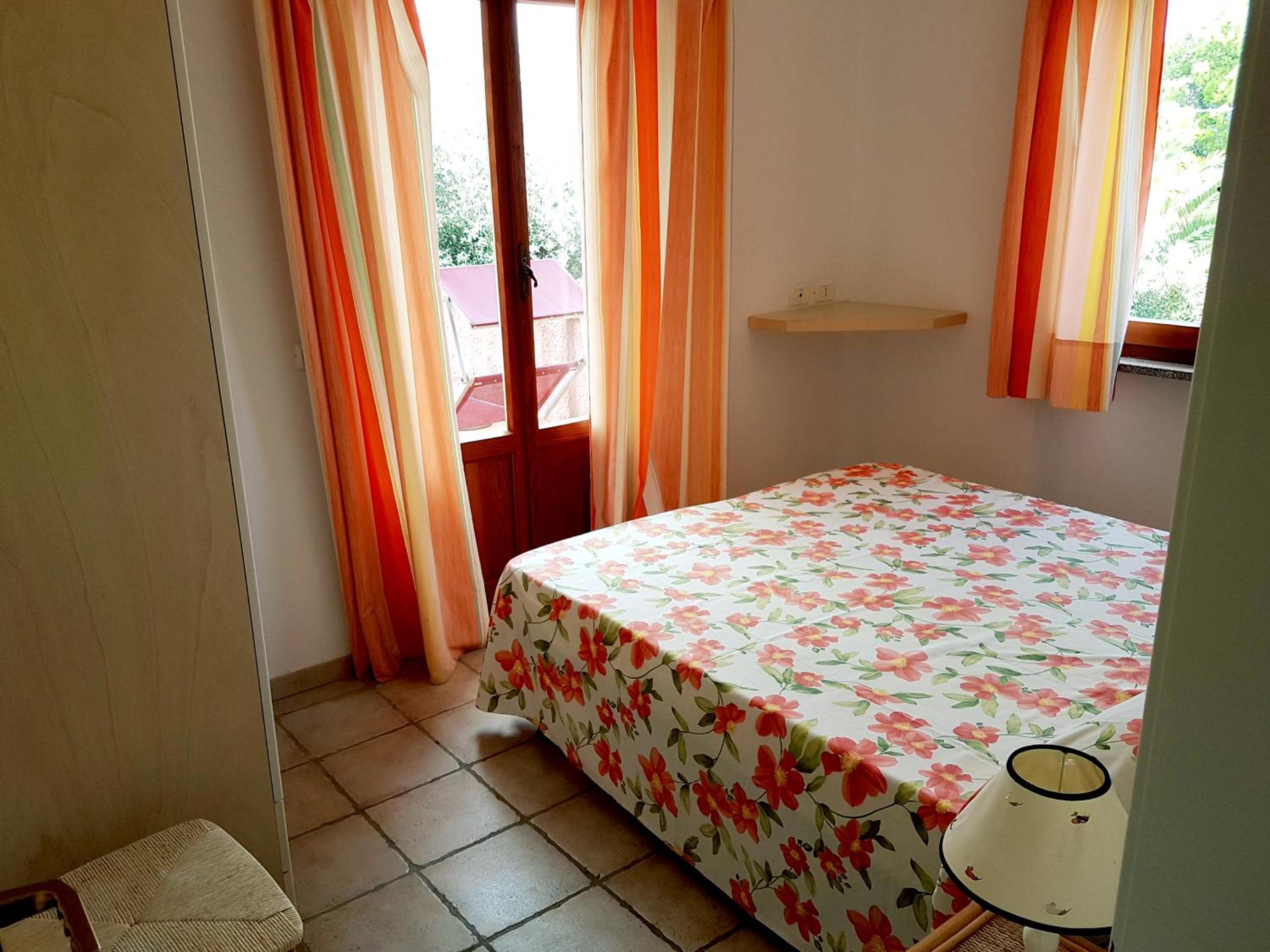 Two-Bedroom Apartment with Terrace and Sea View