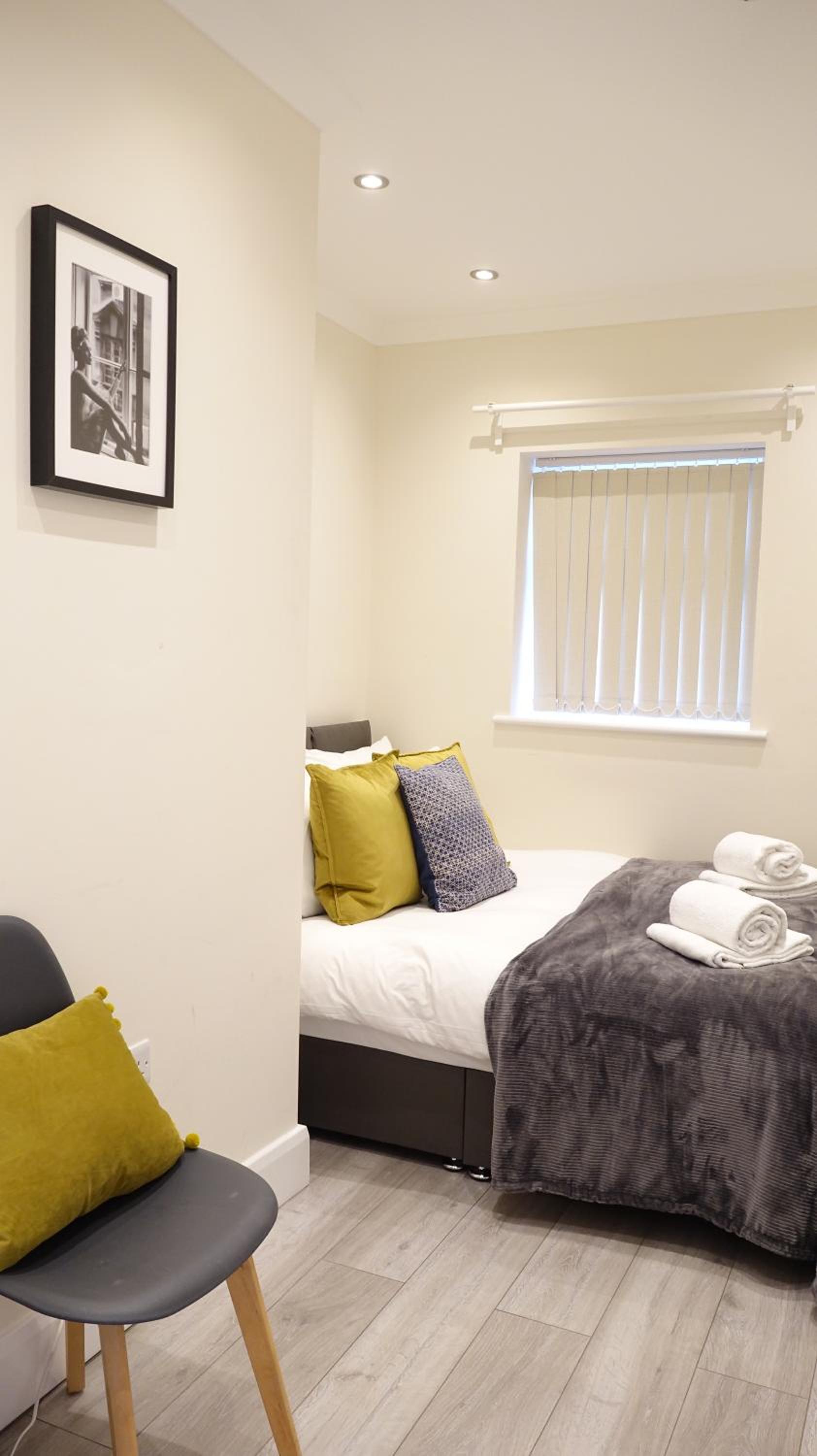 Double Room with Shared Bathroom