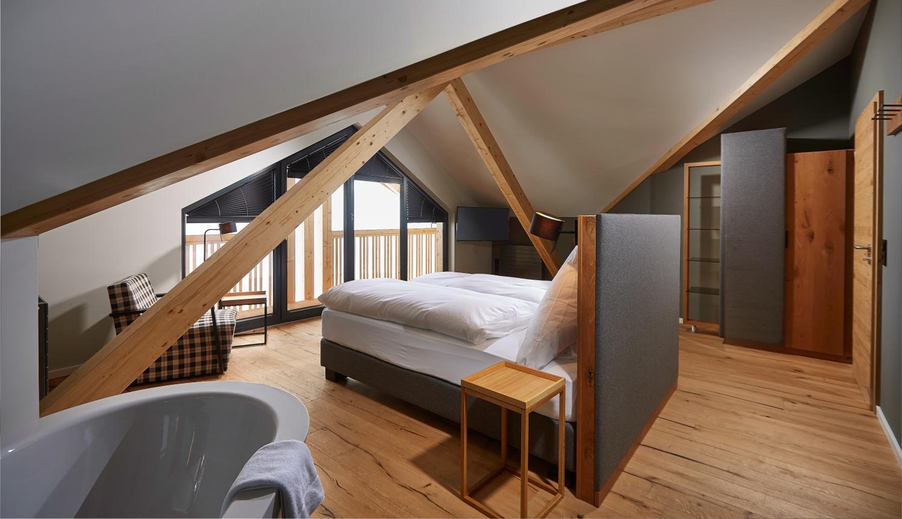 复式公寓