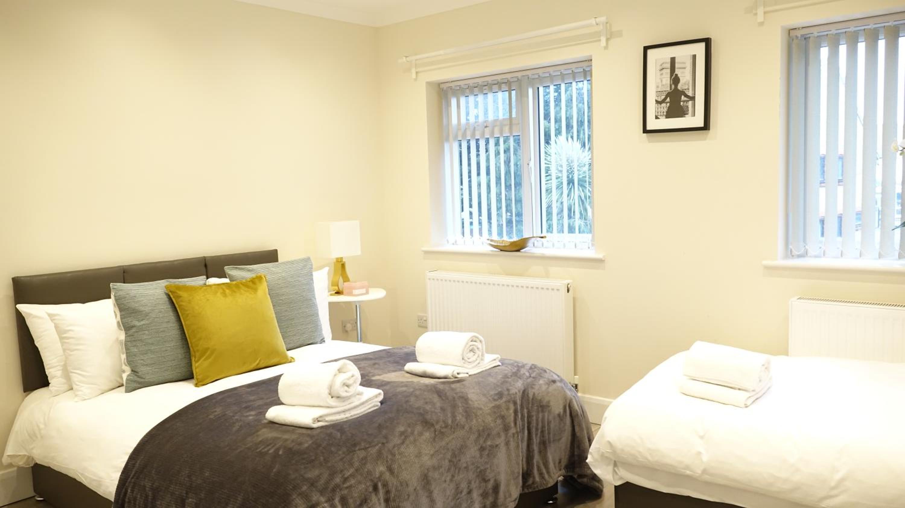 Deluxe Triple Room