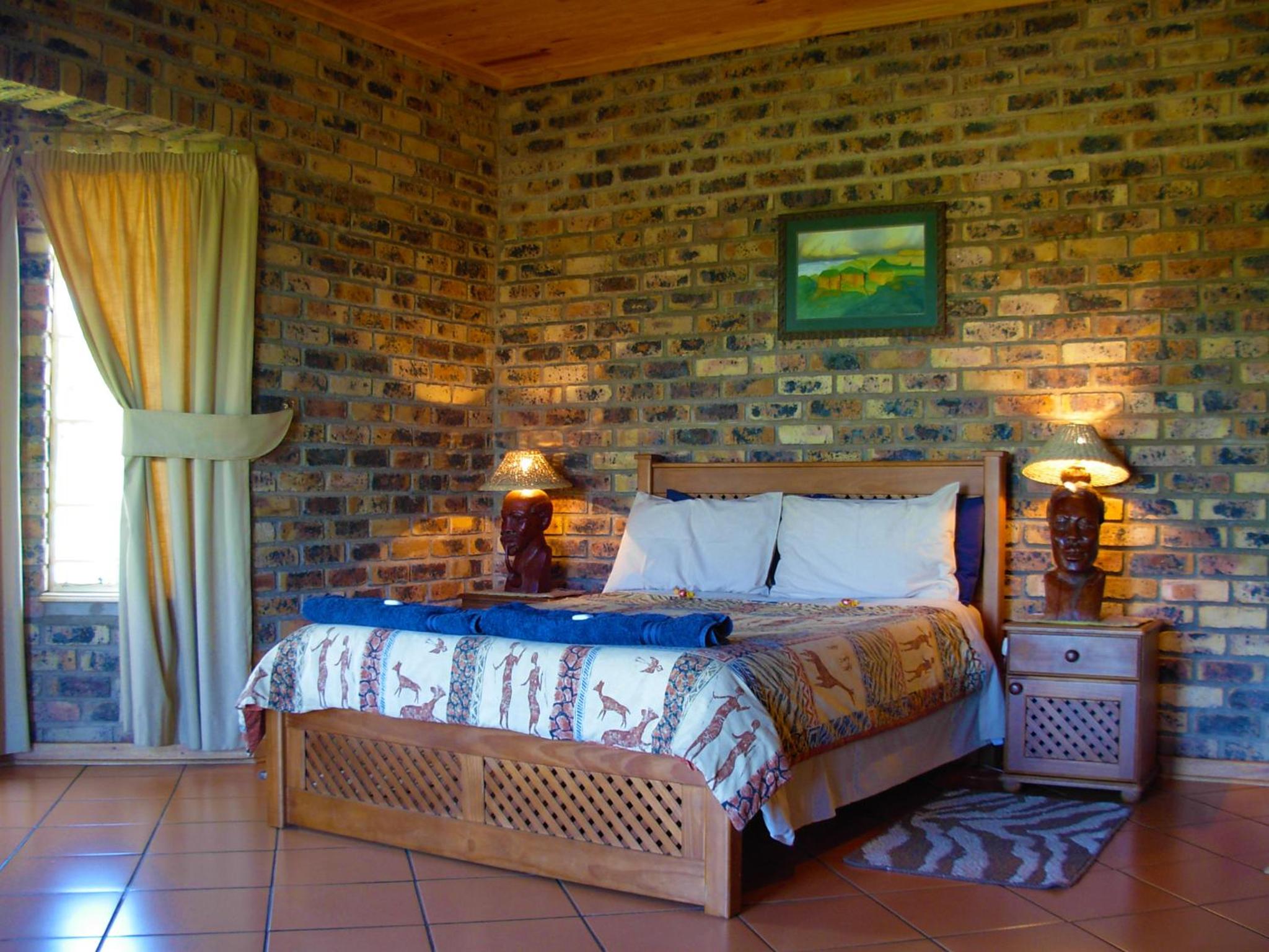 Two-Bedroom Chalet (4 people) photo 3