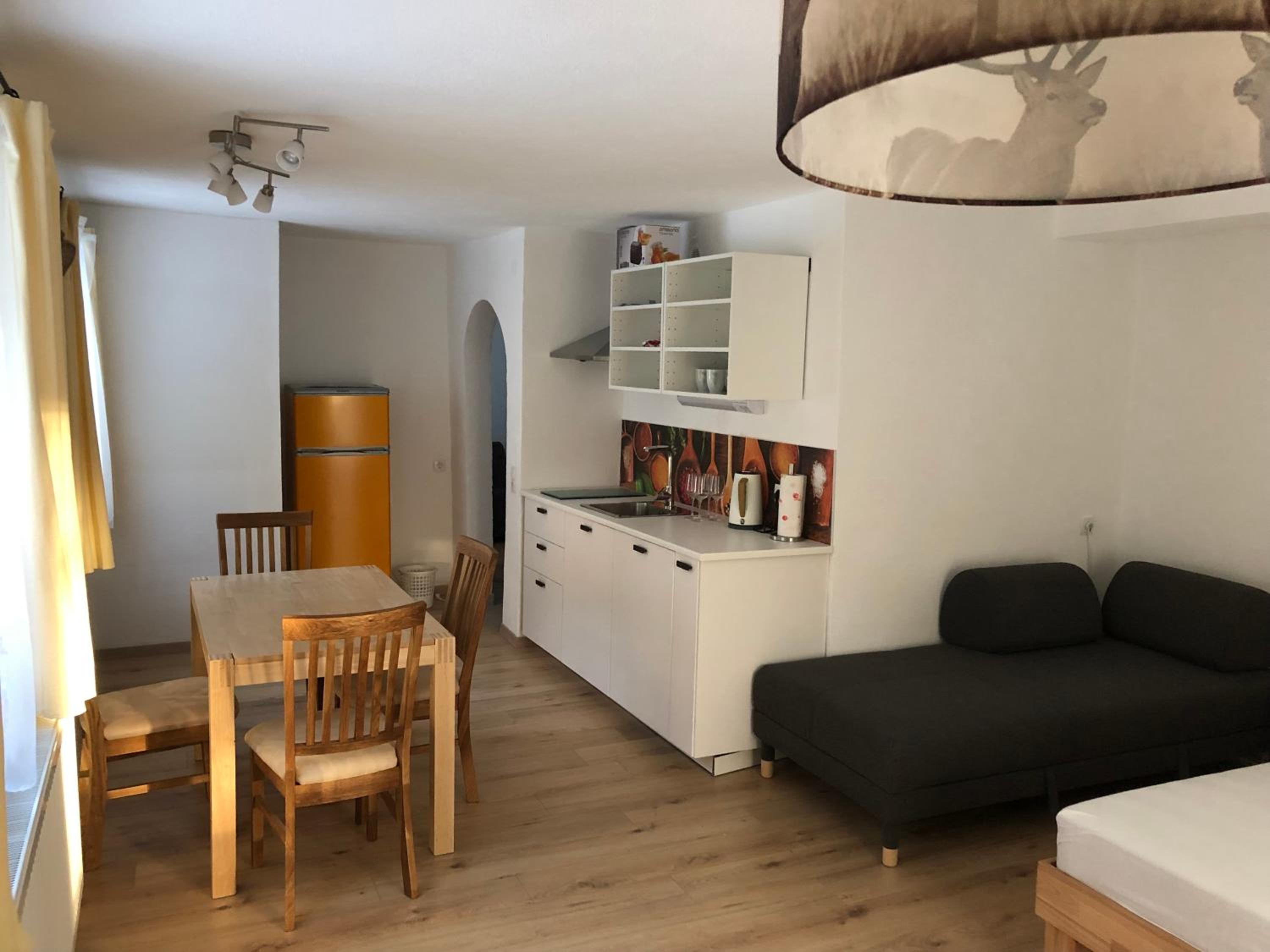 Apartment with Garden View - Photo 9