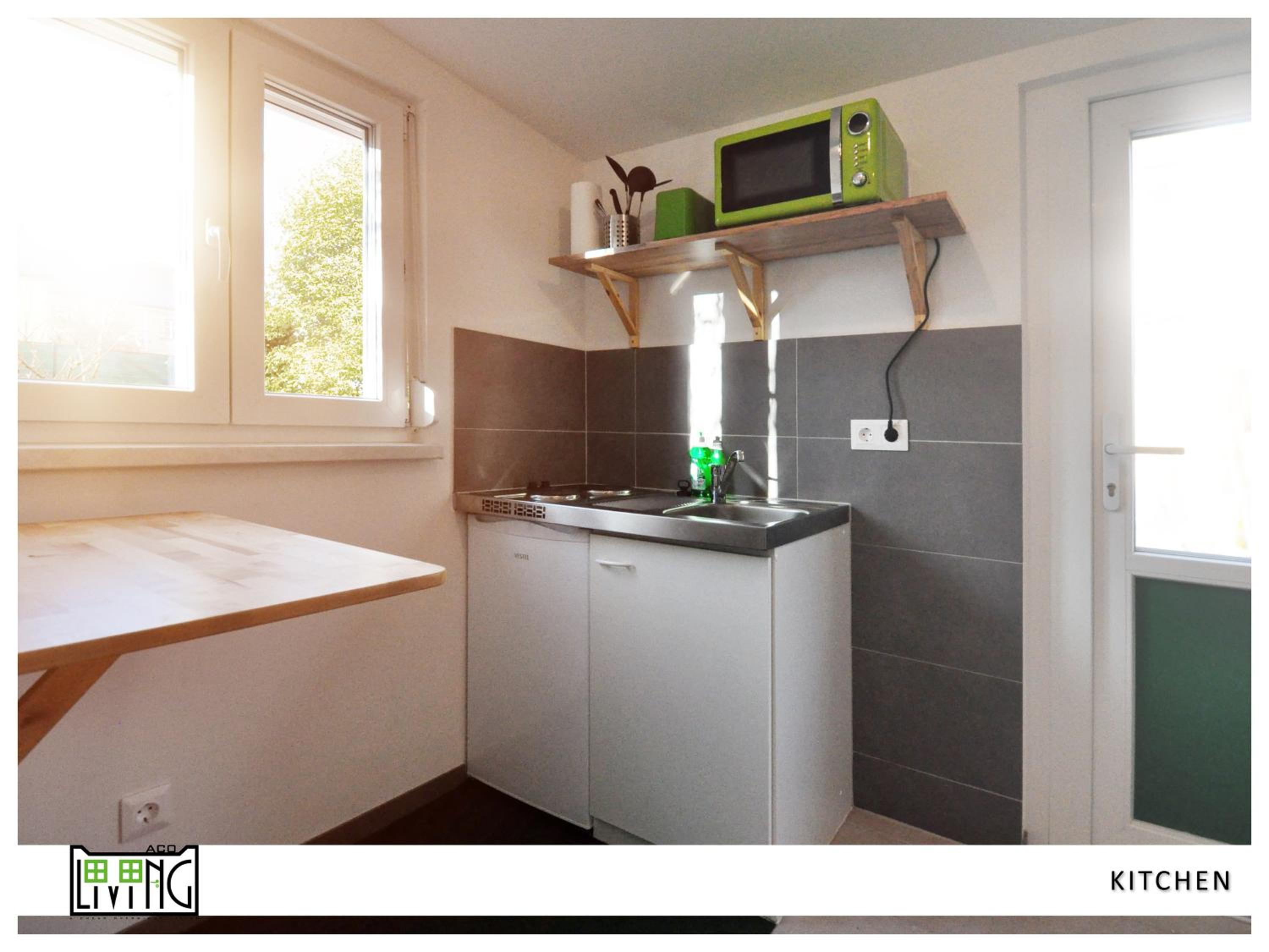 Apartment with Garden View photo 1