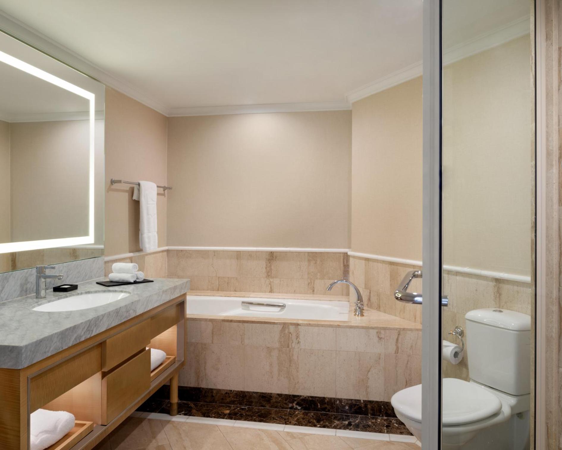 Horizon Premier Sydney Harbor King with Club Lounge Access