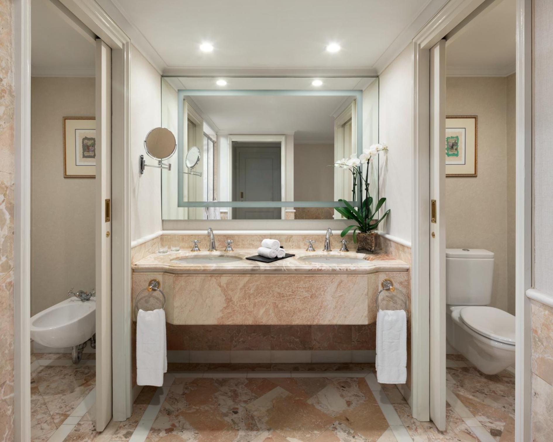 Horizon Club Spa Suite with Club Lounge Access