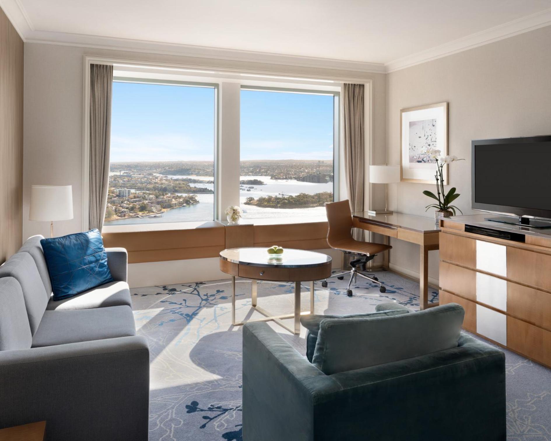 Horizon Club Spa Suite with Club Lounge Access