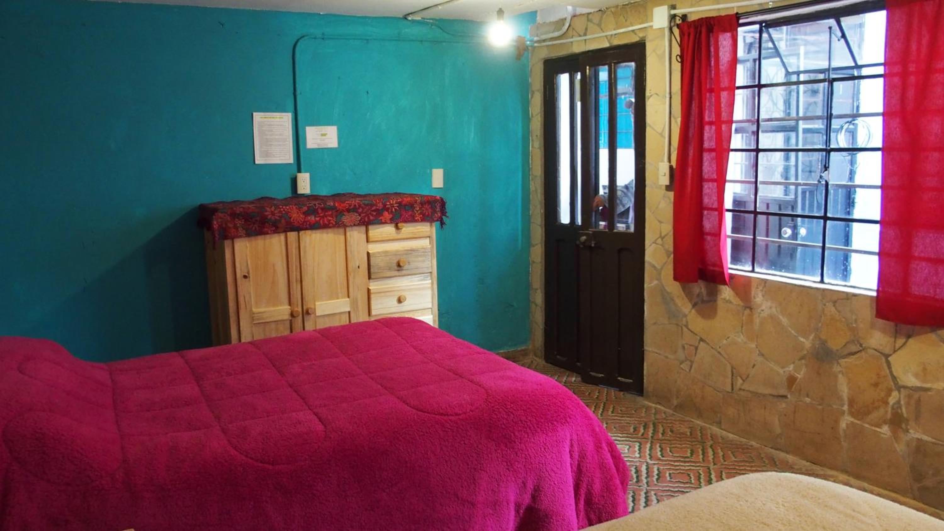 Quadruple Room With Shared Bathroom photo 1