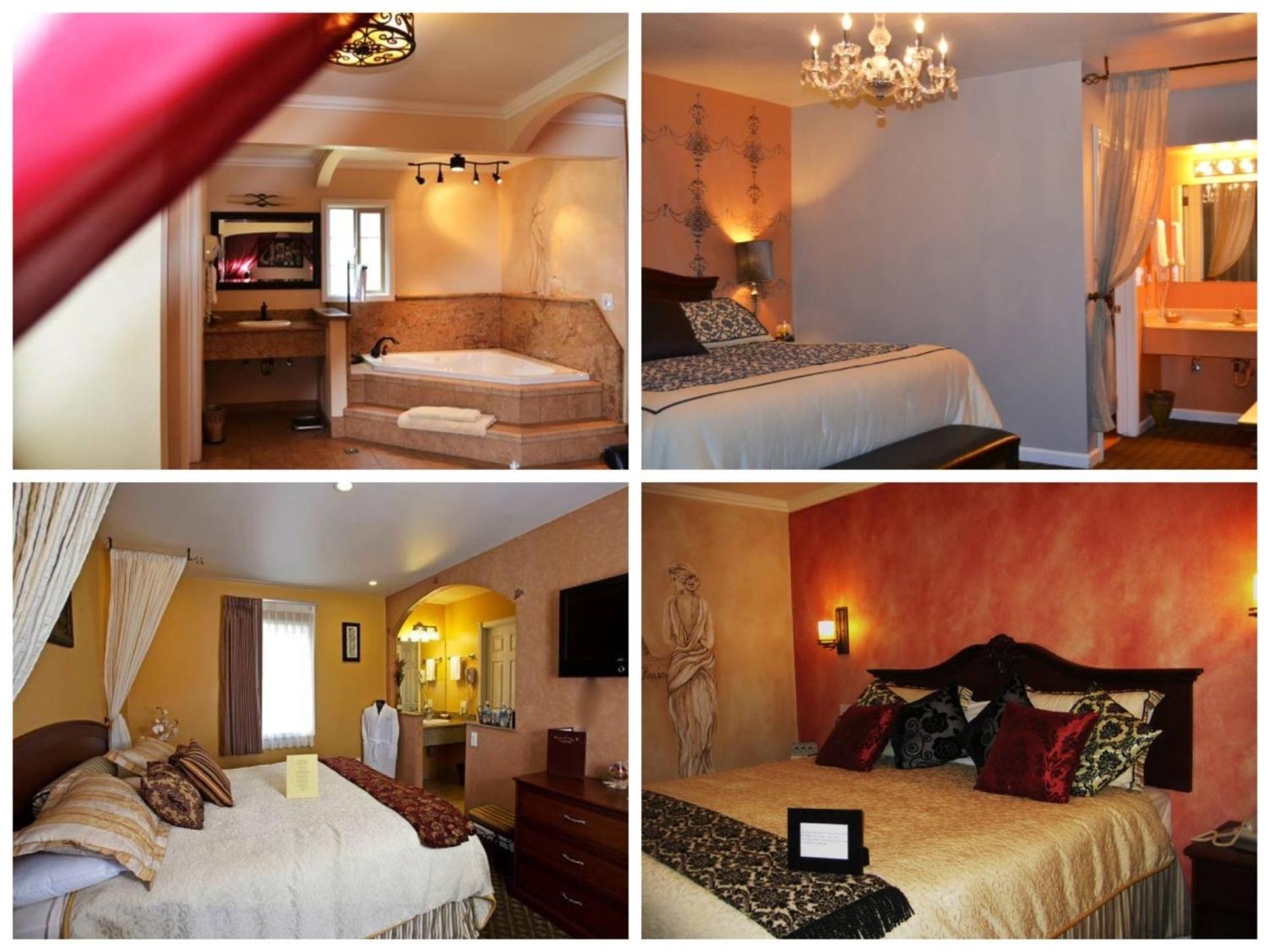 King Room with Spa Bath - Photo 1