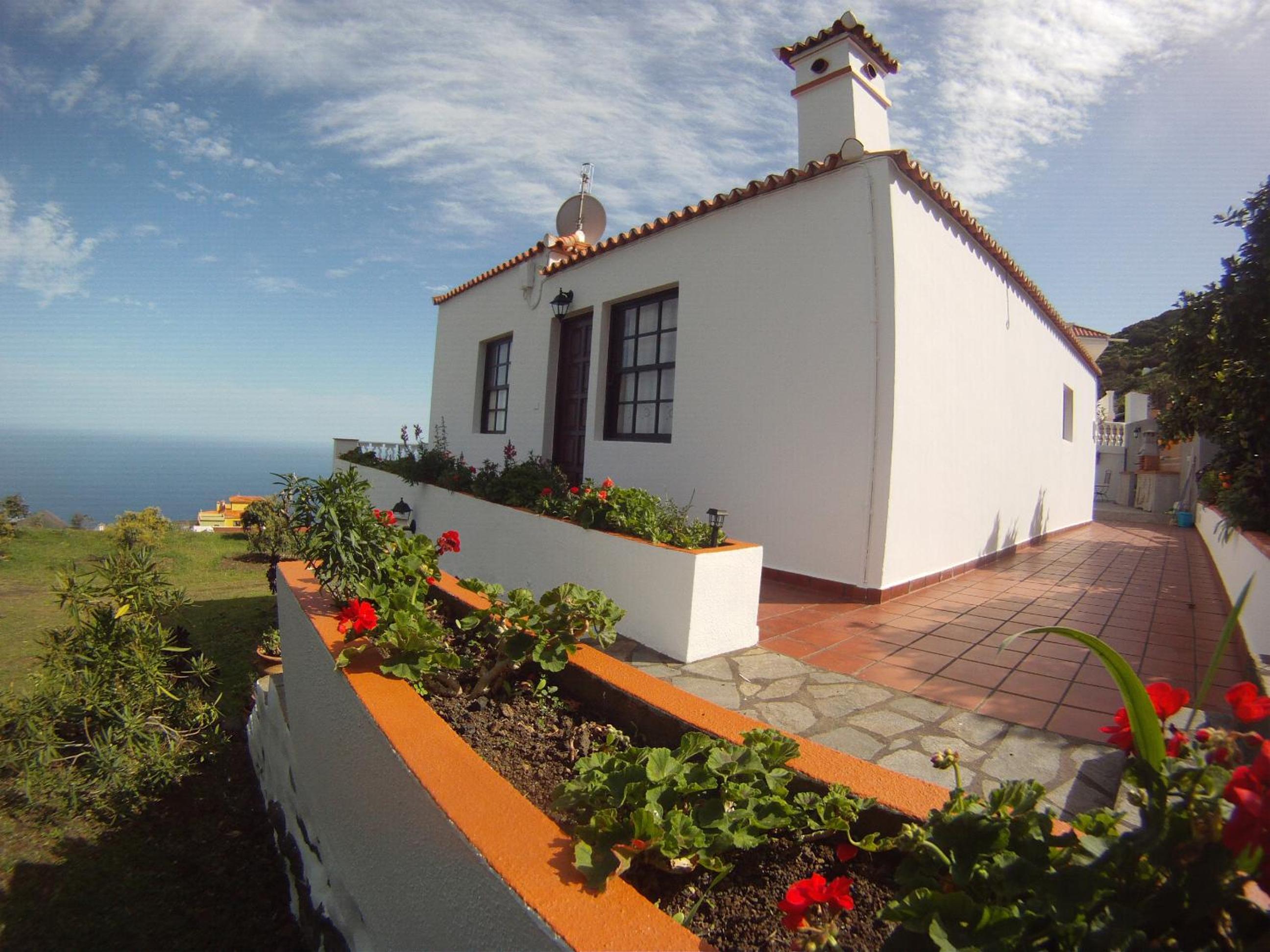 Casa de Dos Habitaciones