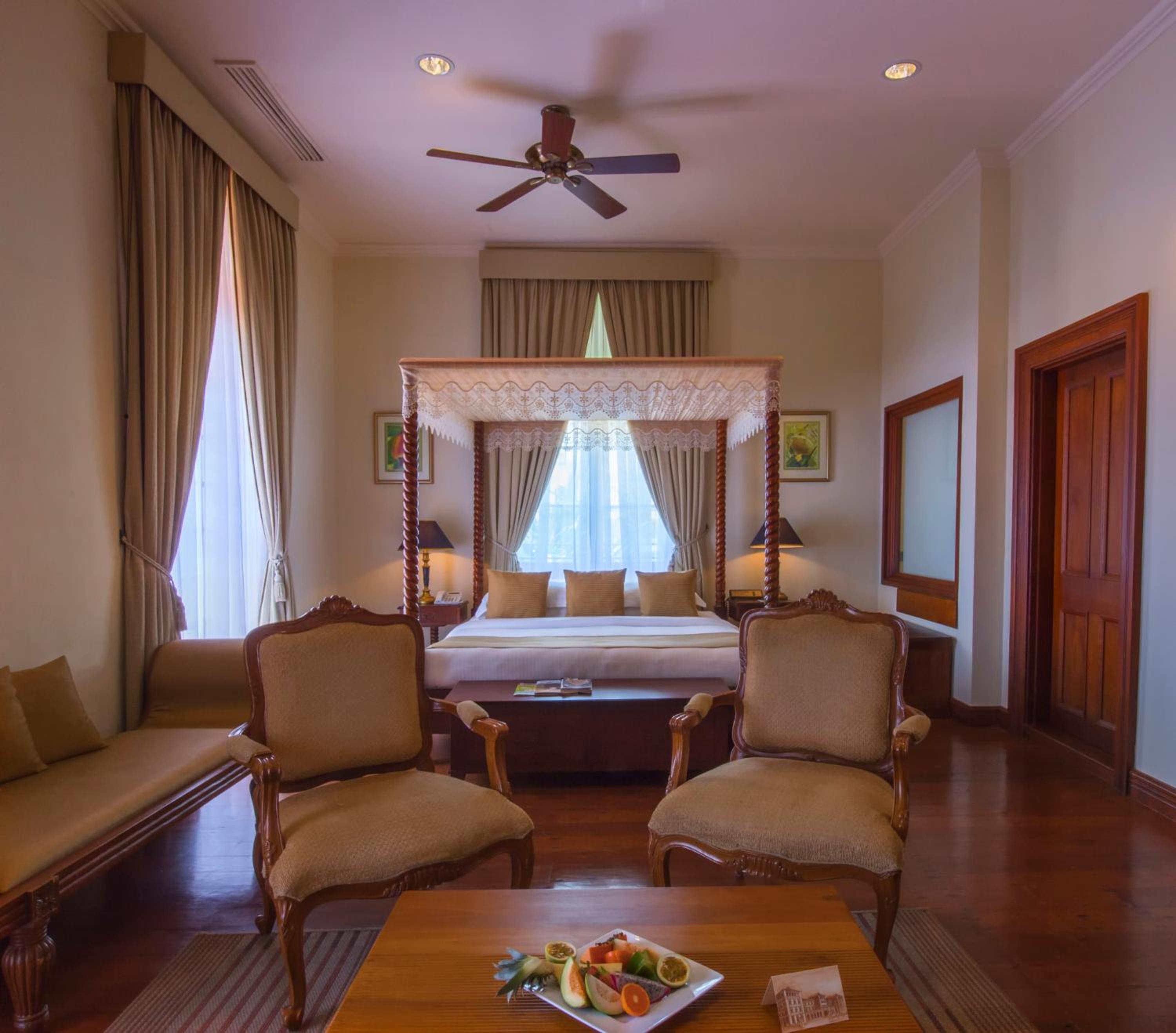 Junior Suite Sea View Balcony