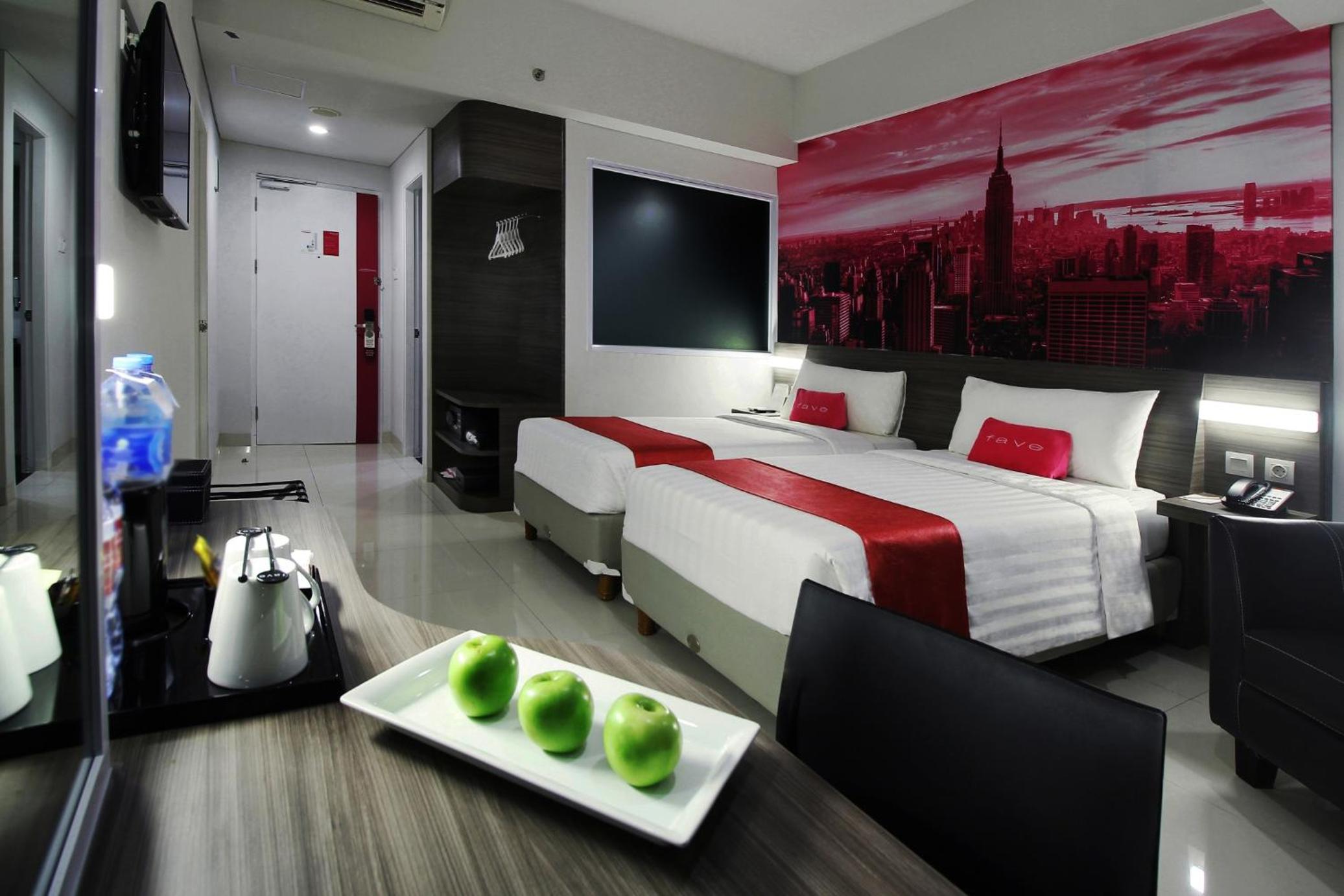 Deluxe Double or Twin Room photo 3