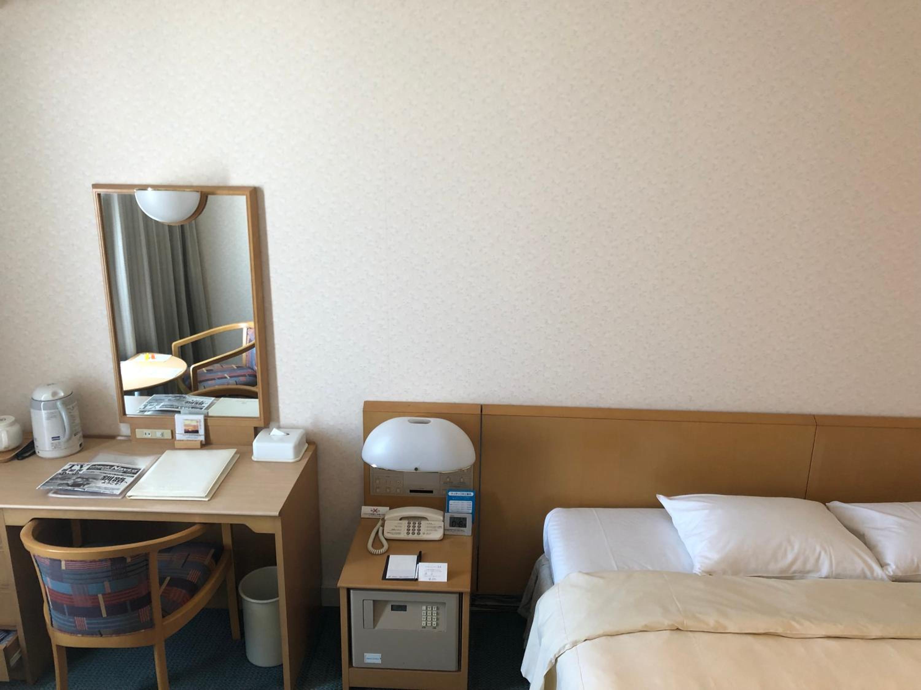 Double Room - Non-Smoking - High Floor photo 2