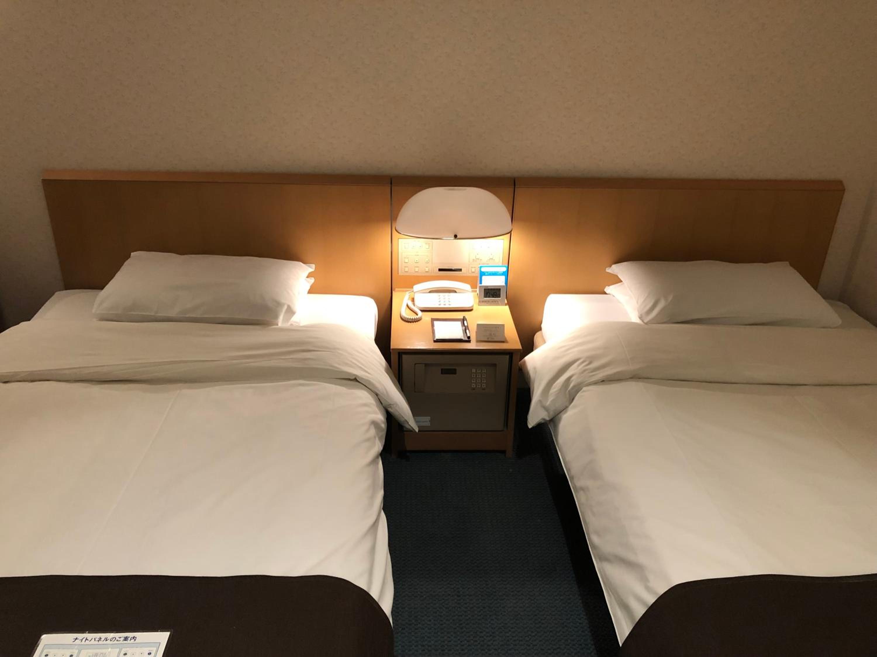 Twin Room - Non-Smoking photo 1