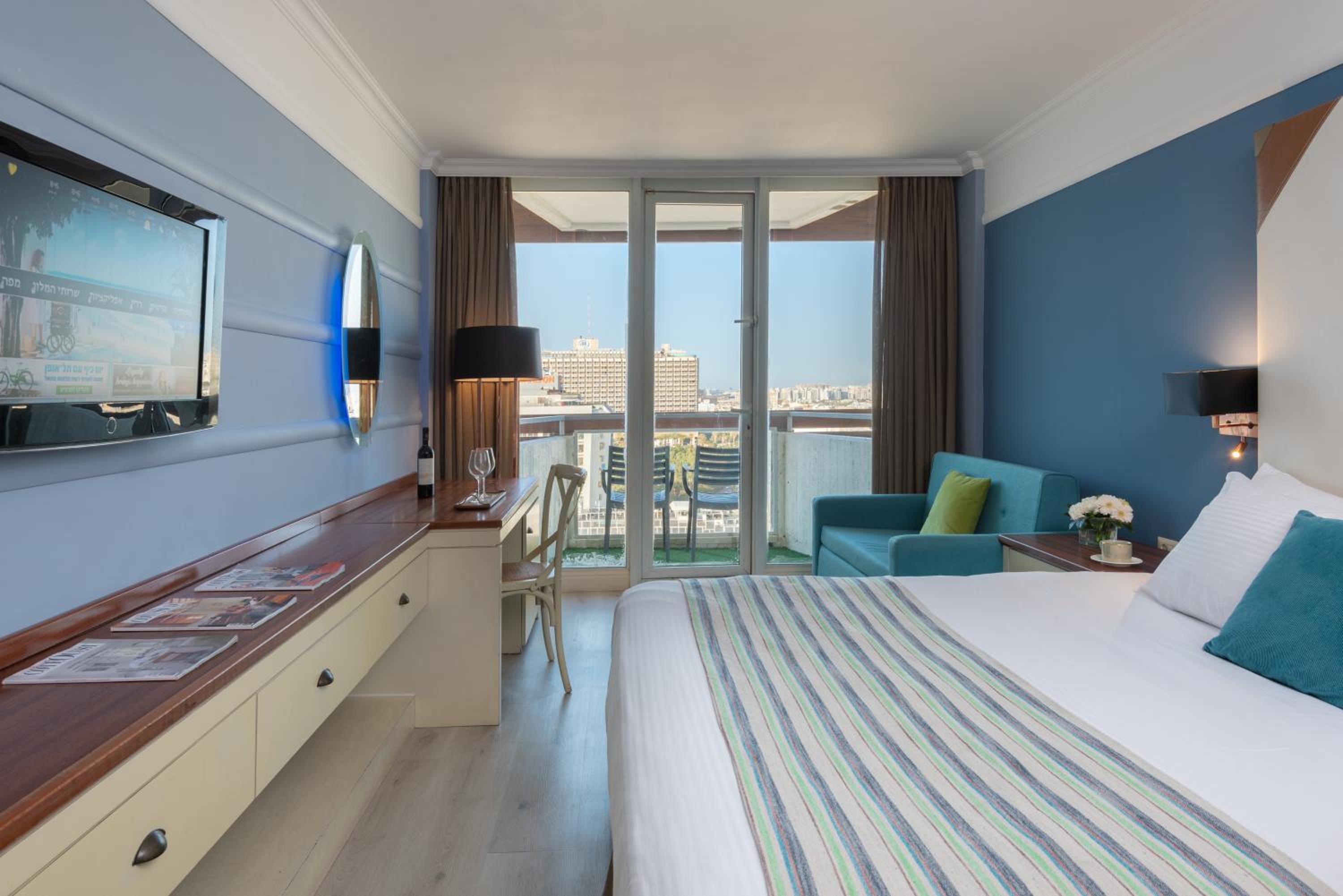 Executive Room with Sea View