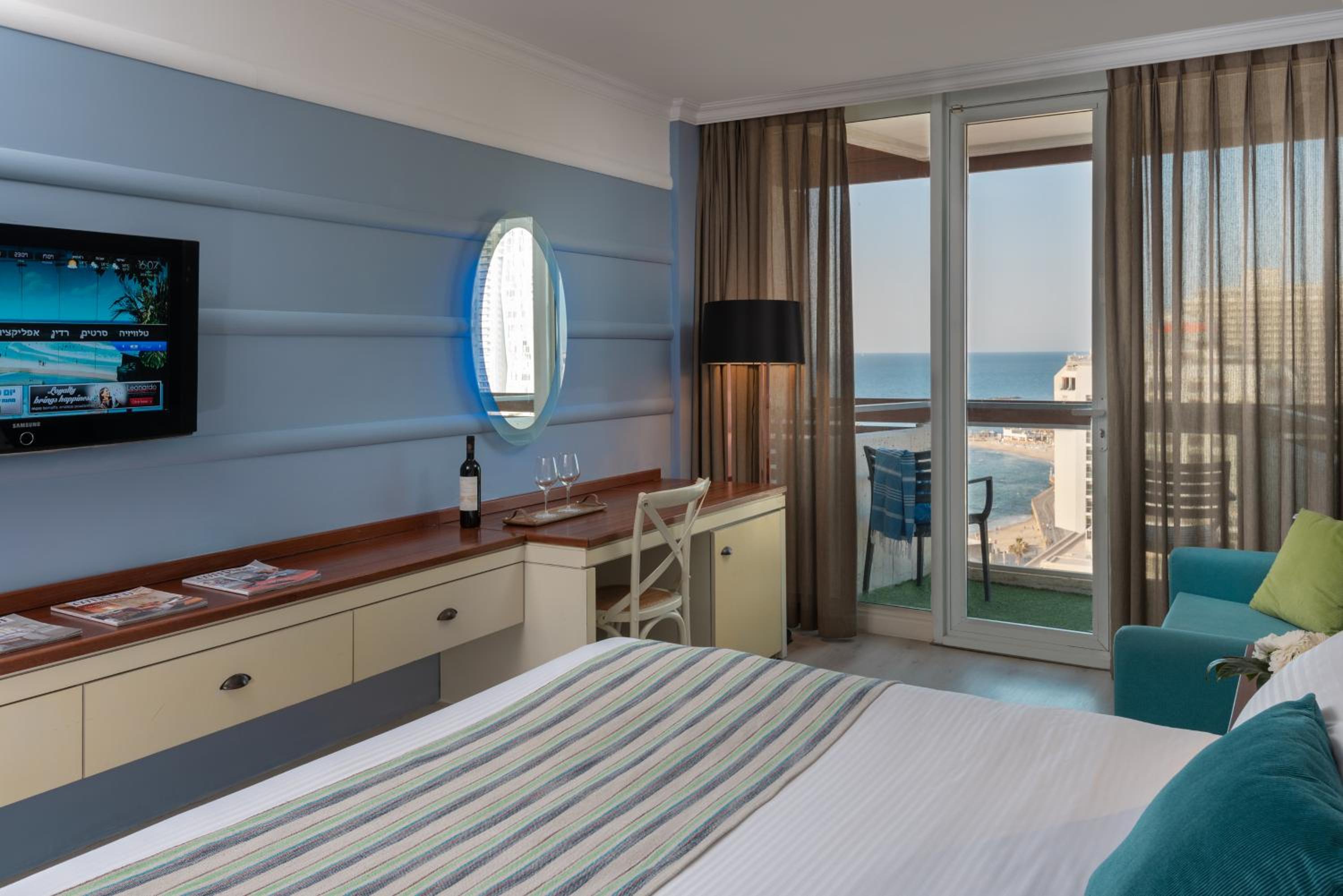 Executive Room with Sea View
