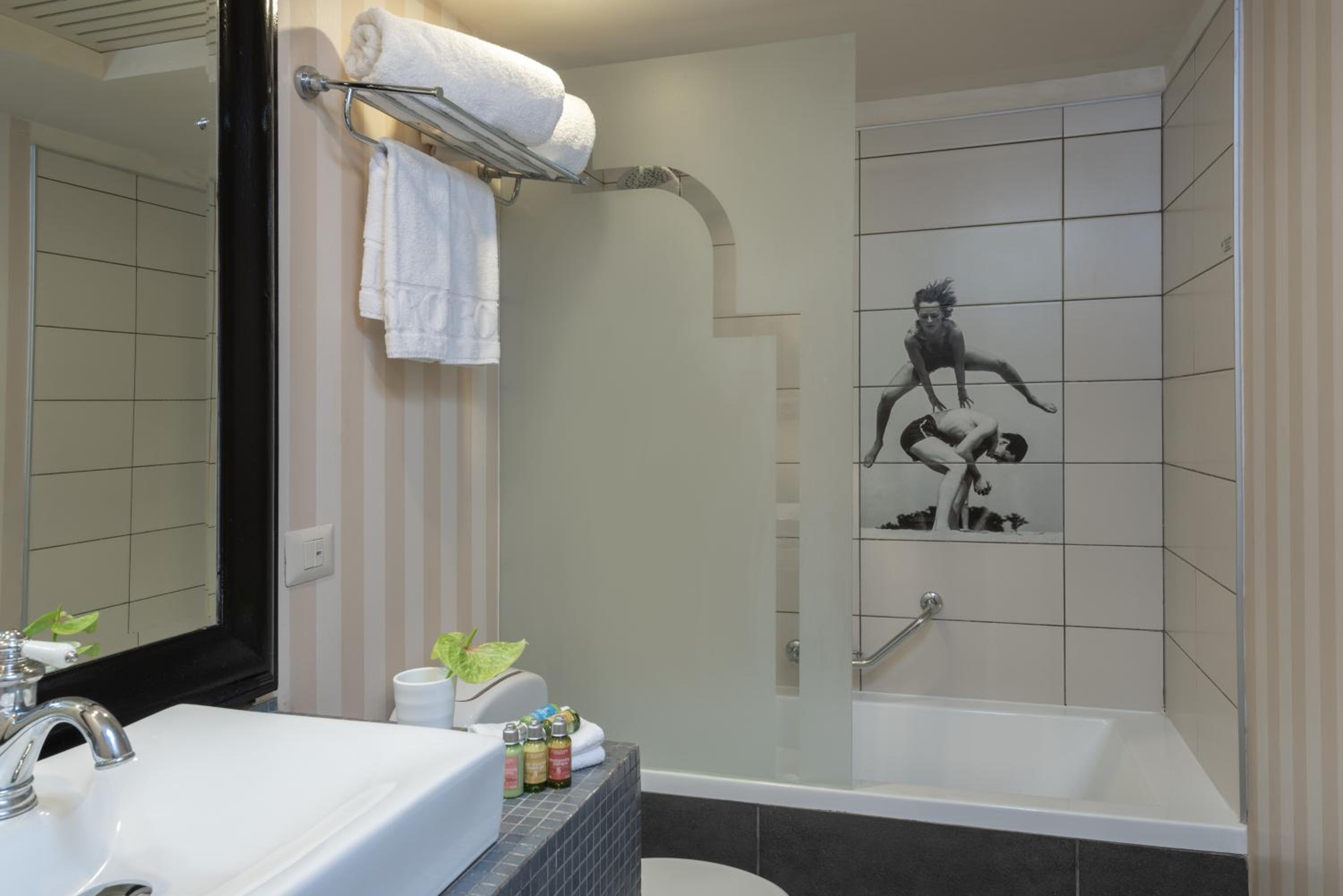 Executive Suite with Sea View