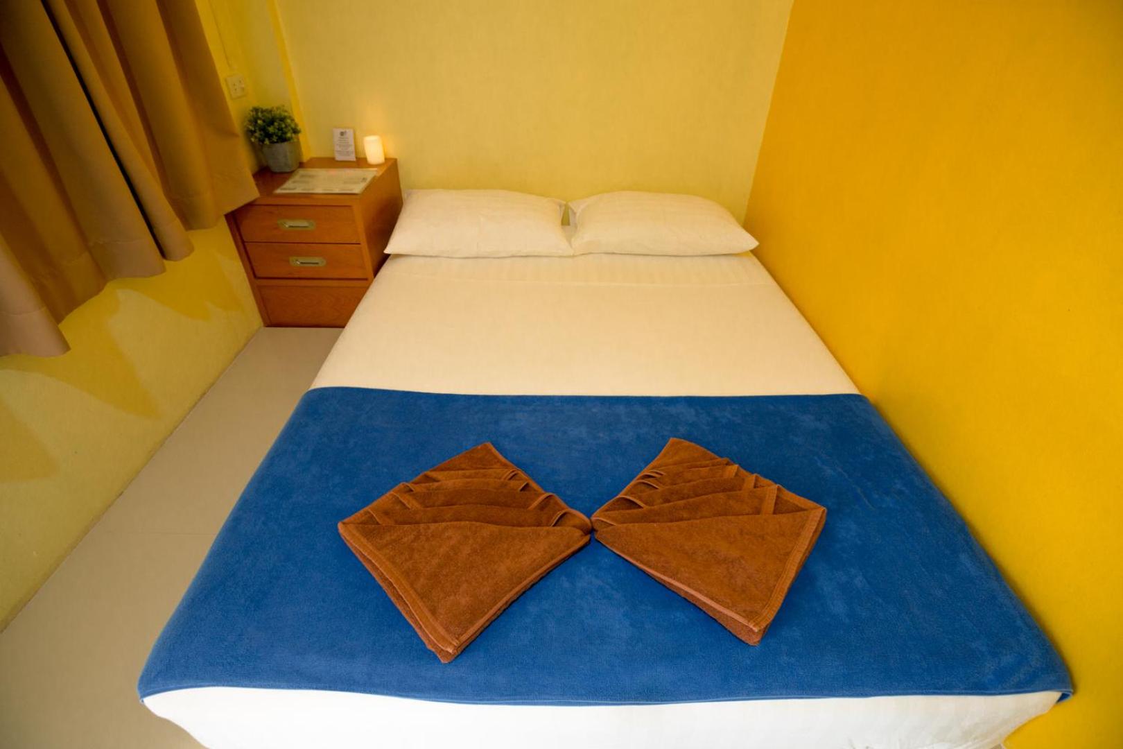 Standard Double Room With Fan