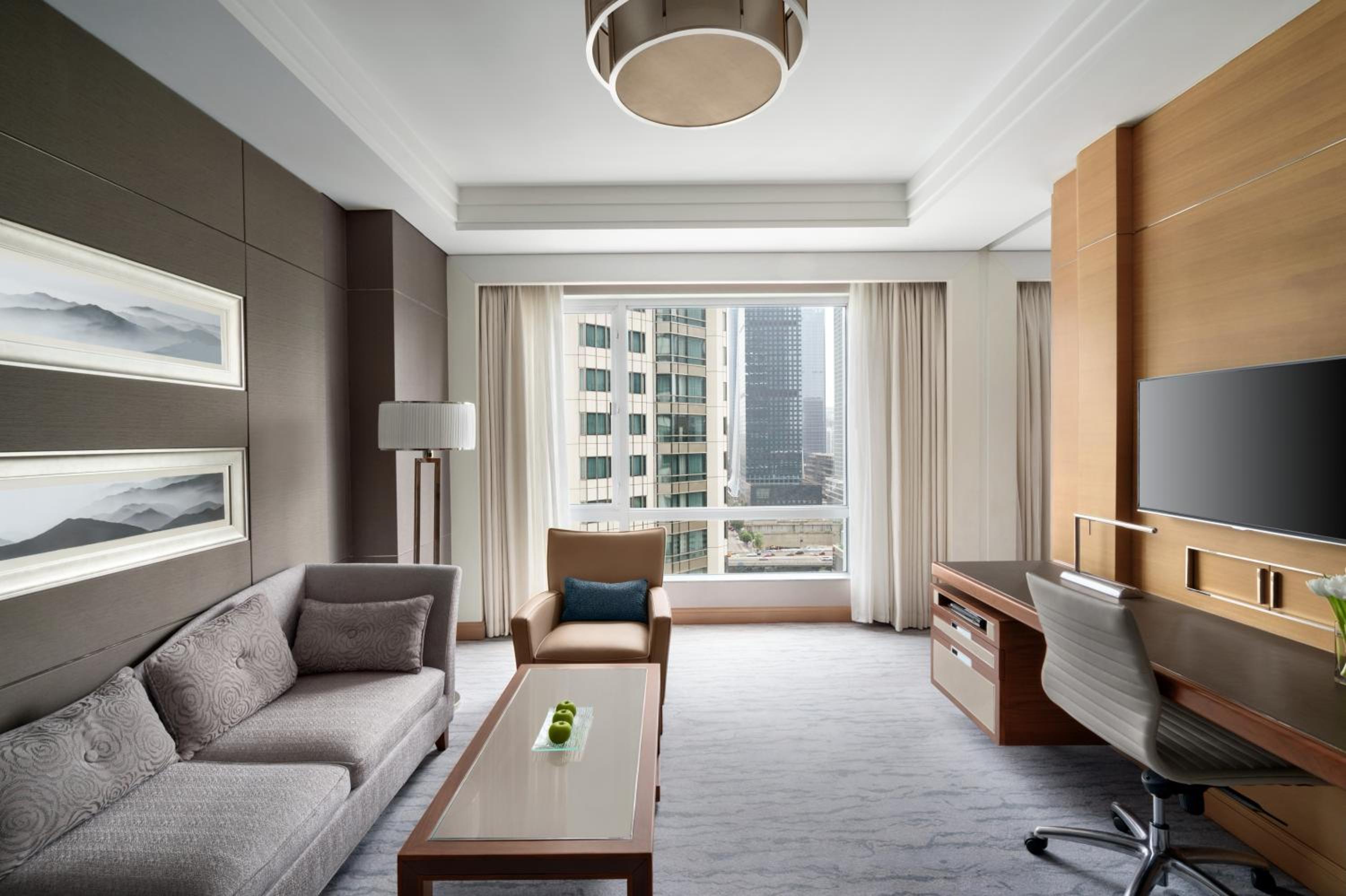 Executive Suite King Room inclusive Mini Bar  - Photo 1