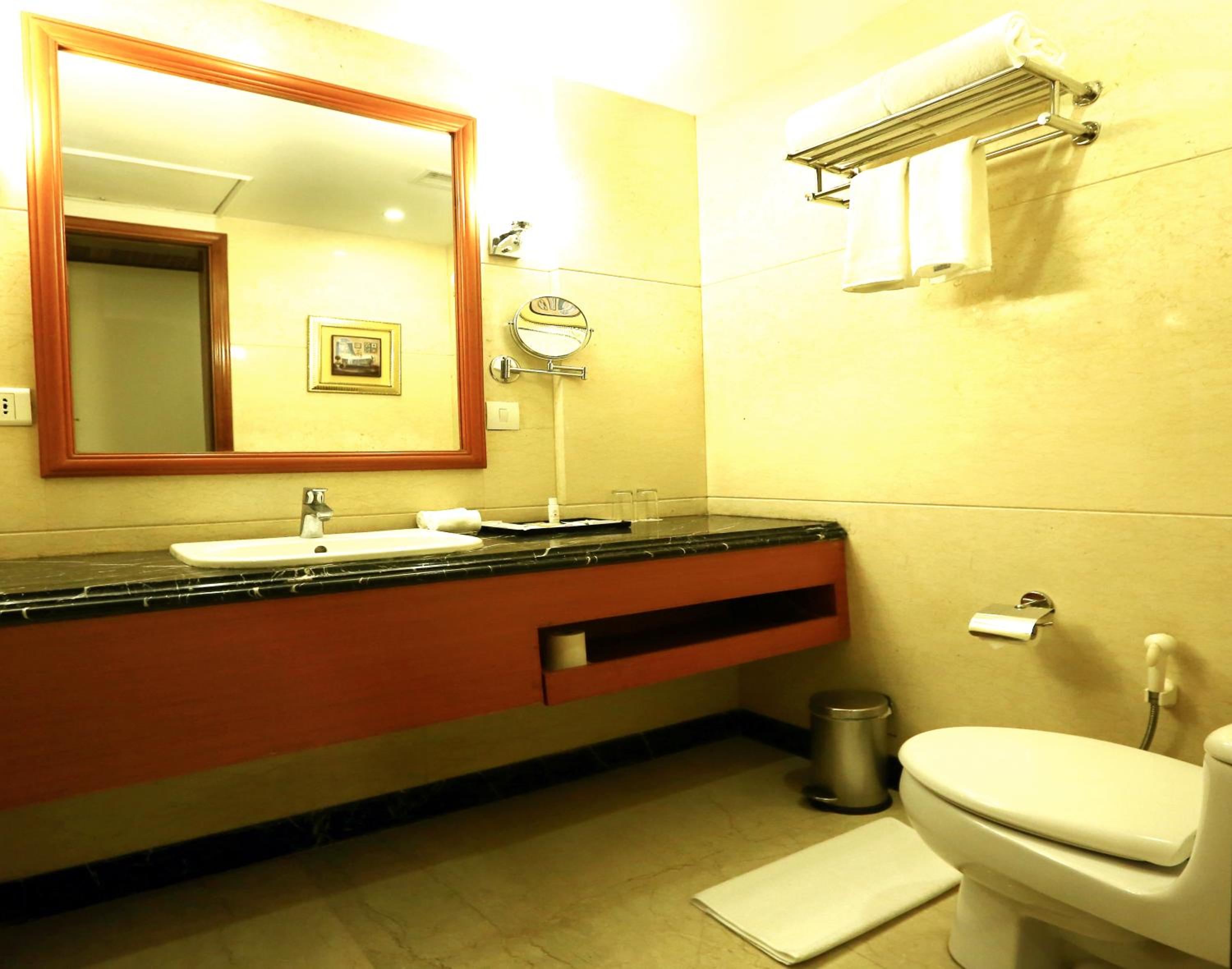 Deluxe Room with 15% off on Food and soft Beverage photo 3
