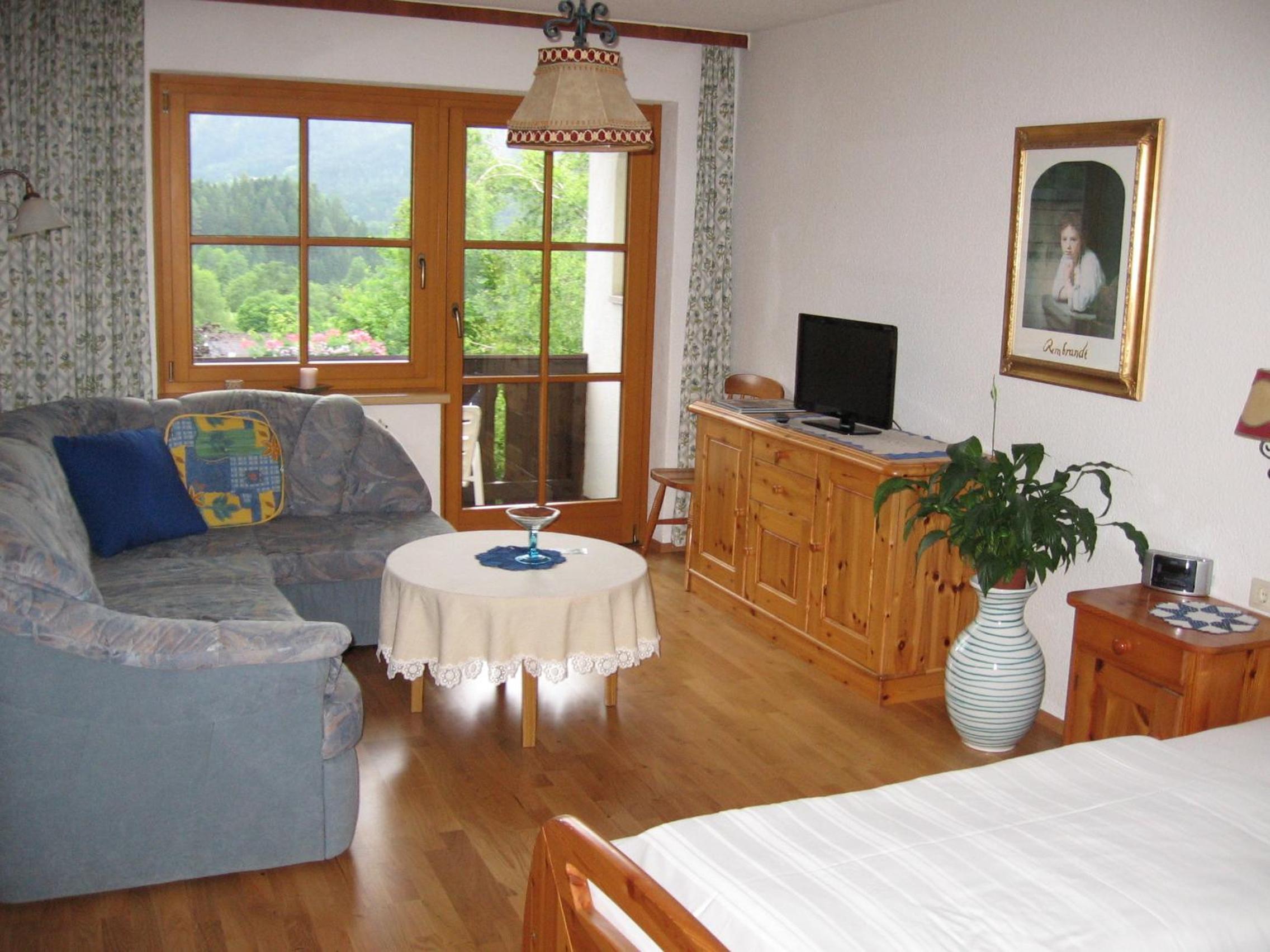 Classic Quadruple Room photo 2
