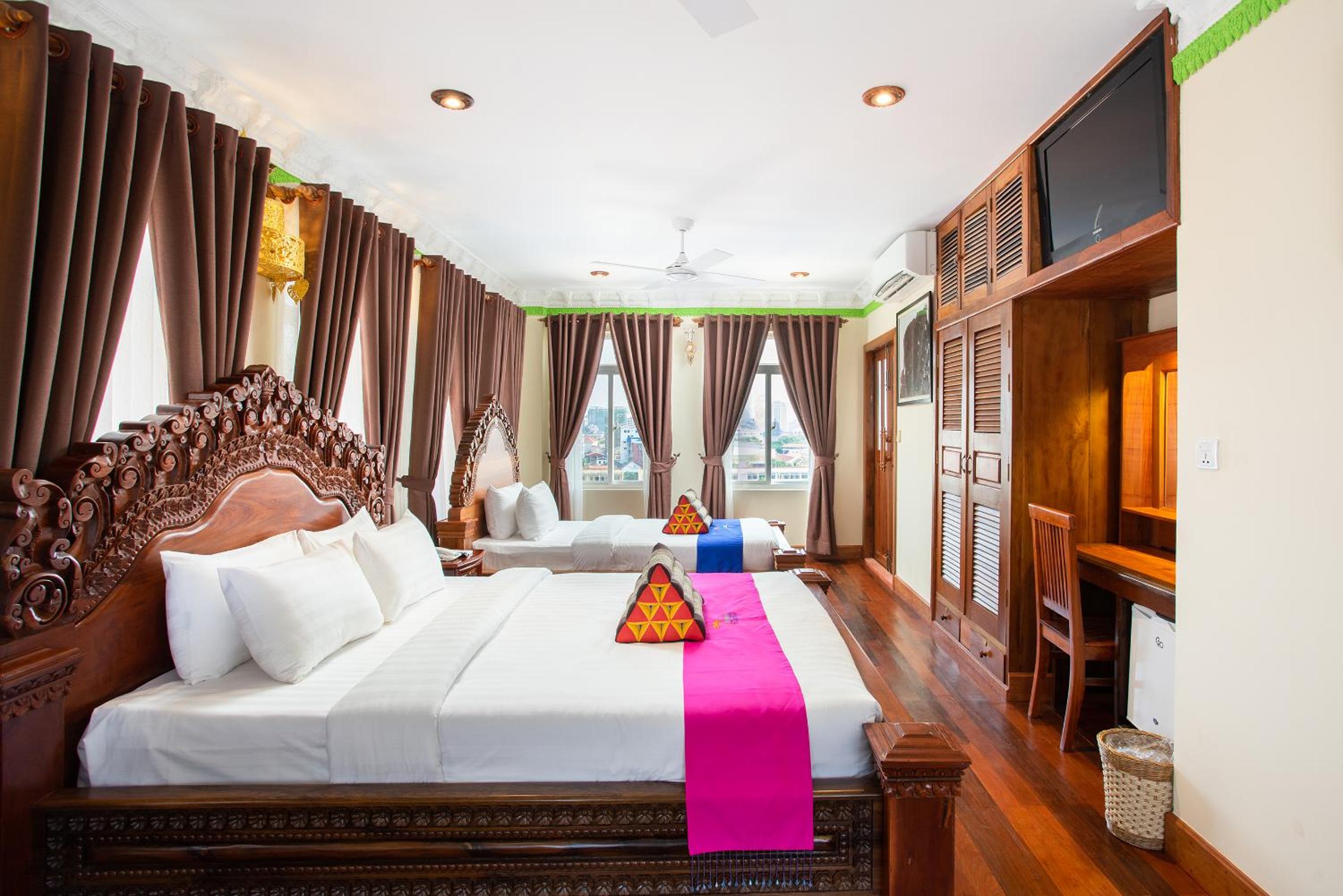 Deluxe Twin Room photo 1