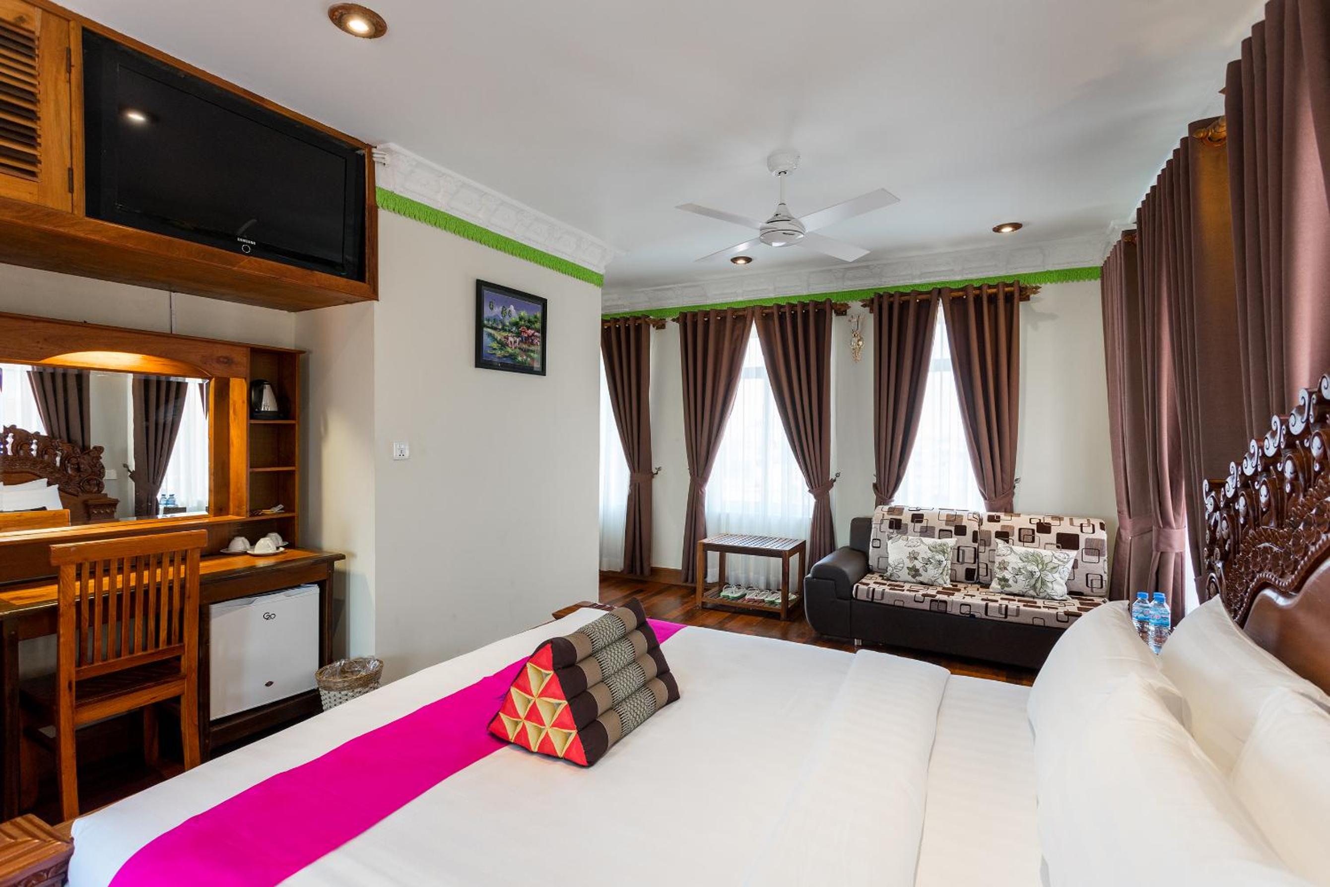 Deluxe Double Room photo 3