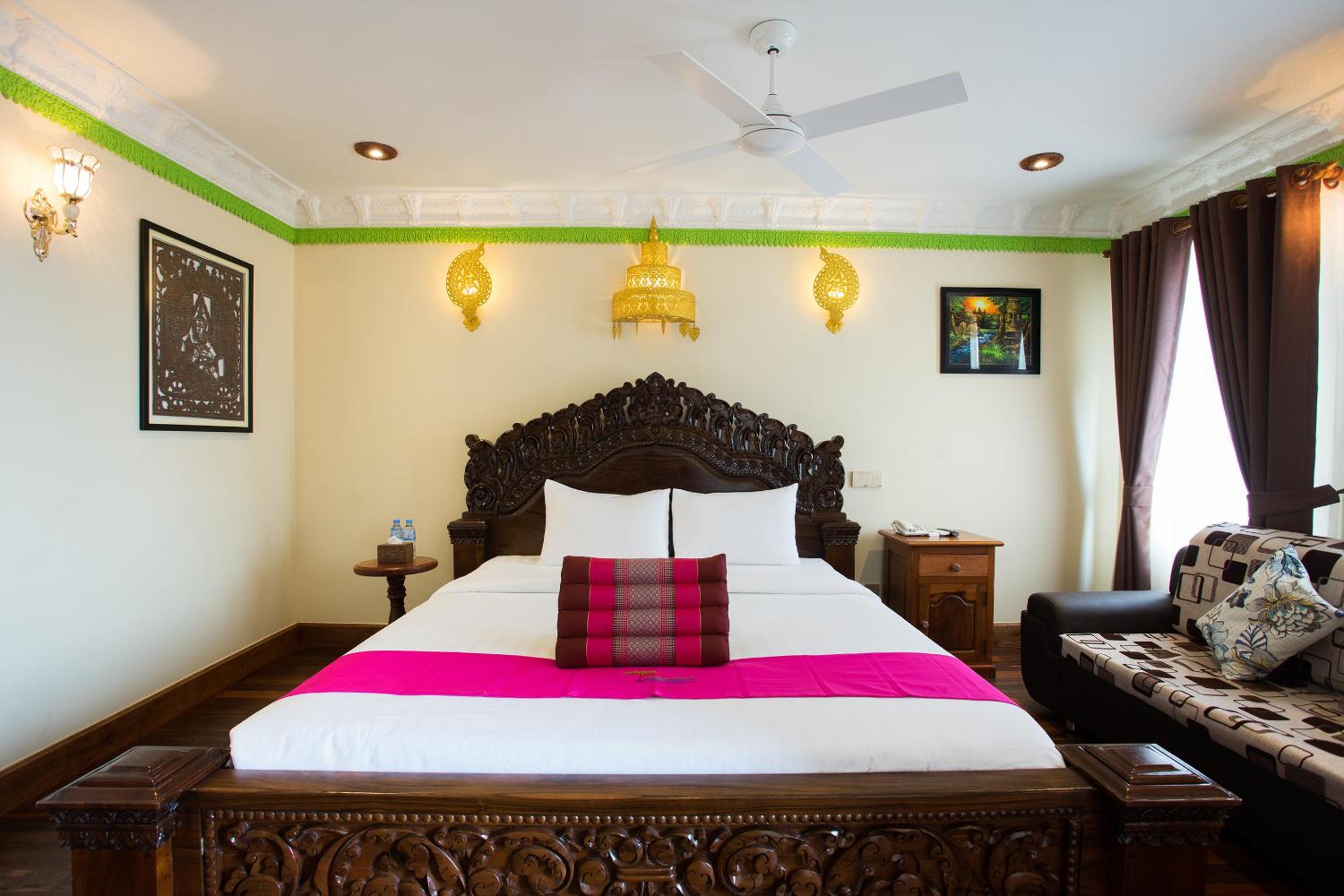 Deluxe Double Room photo 2