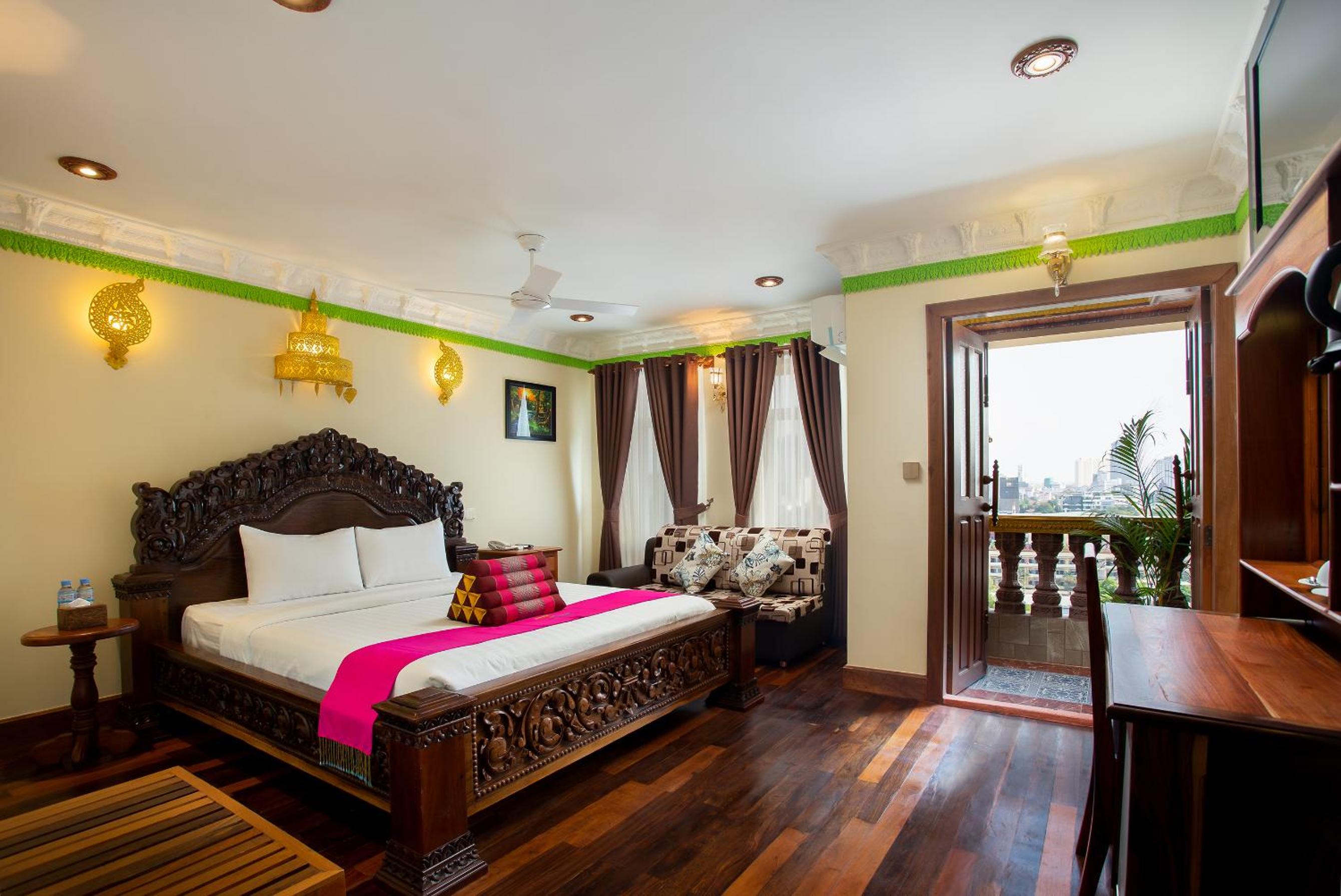 Deluxe Double Room photo 1