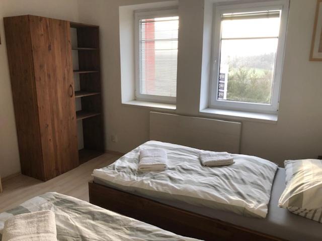 Double or Twin Room with Shared Bathroom photo 2