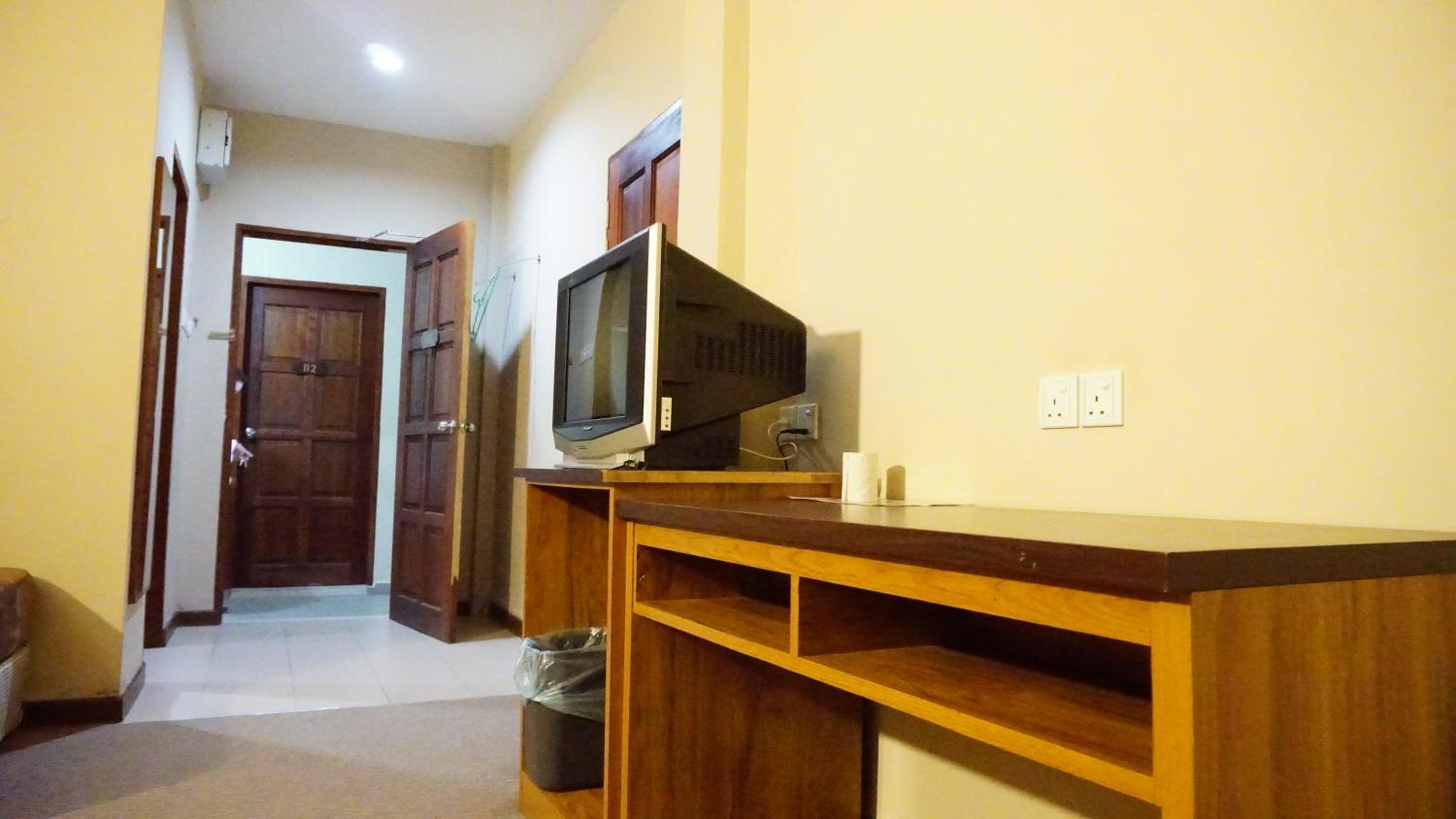 Standard Quadruple Room - Photo 3