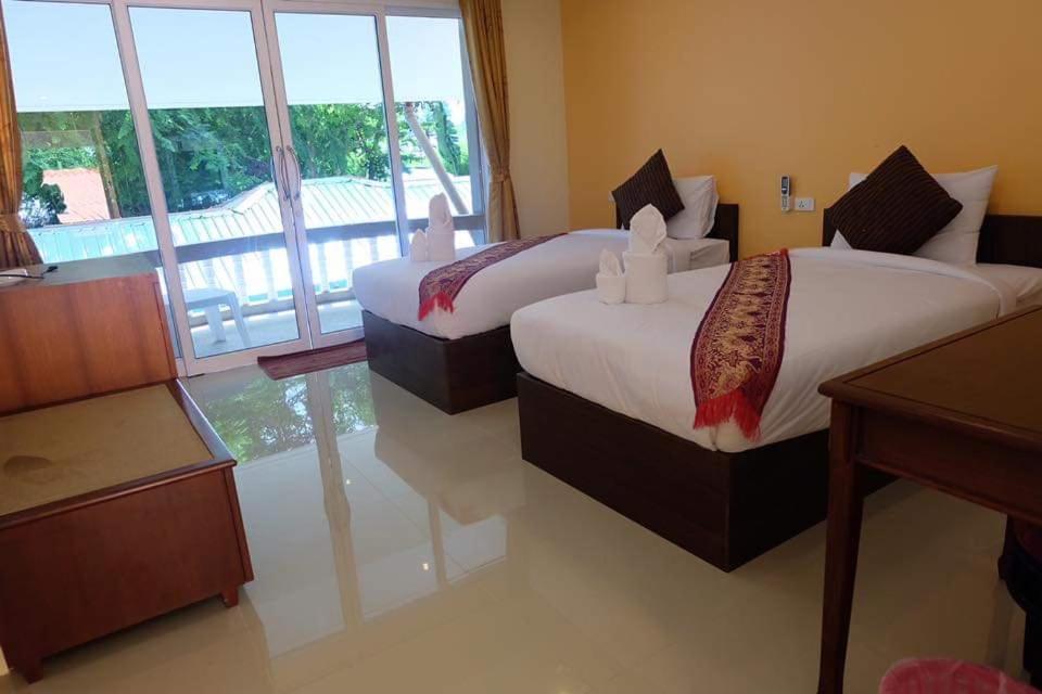 Standard Twin Room - Photo 1