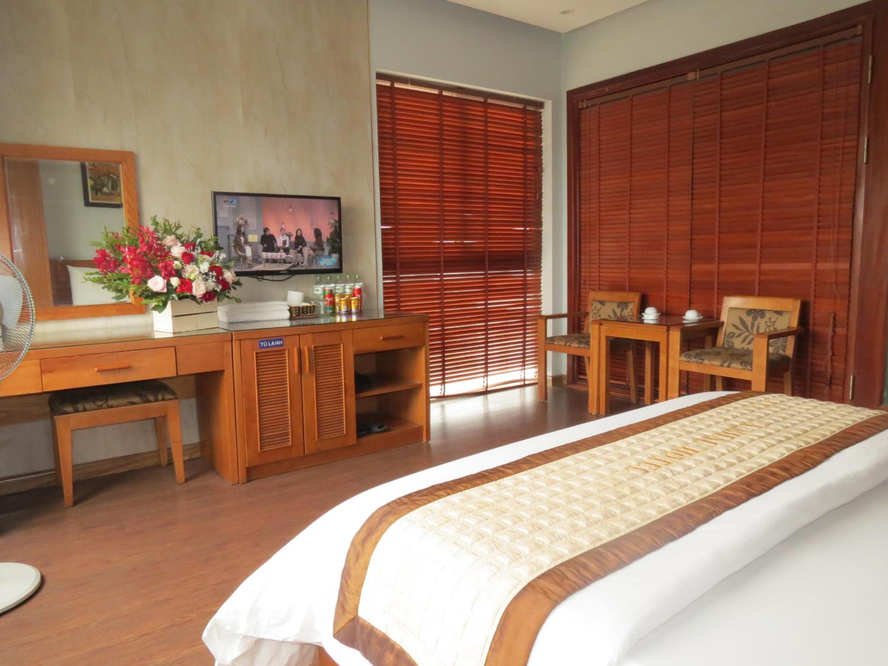 Double or Twin Room with Balcony