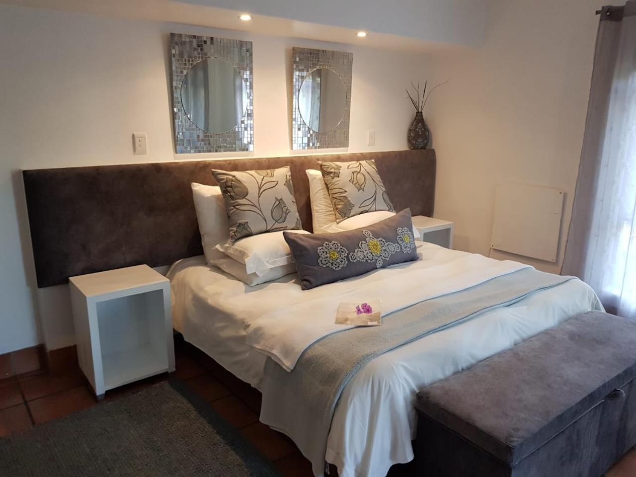 Large Garden Facing Room